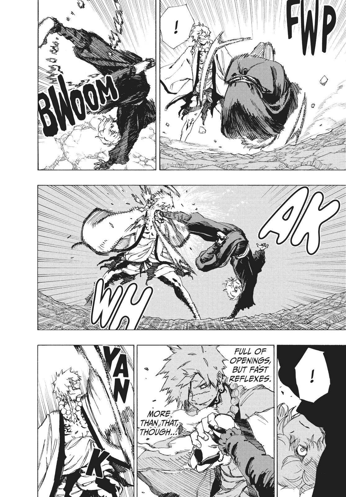 Read Hell's Paradise EN Manga Online