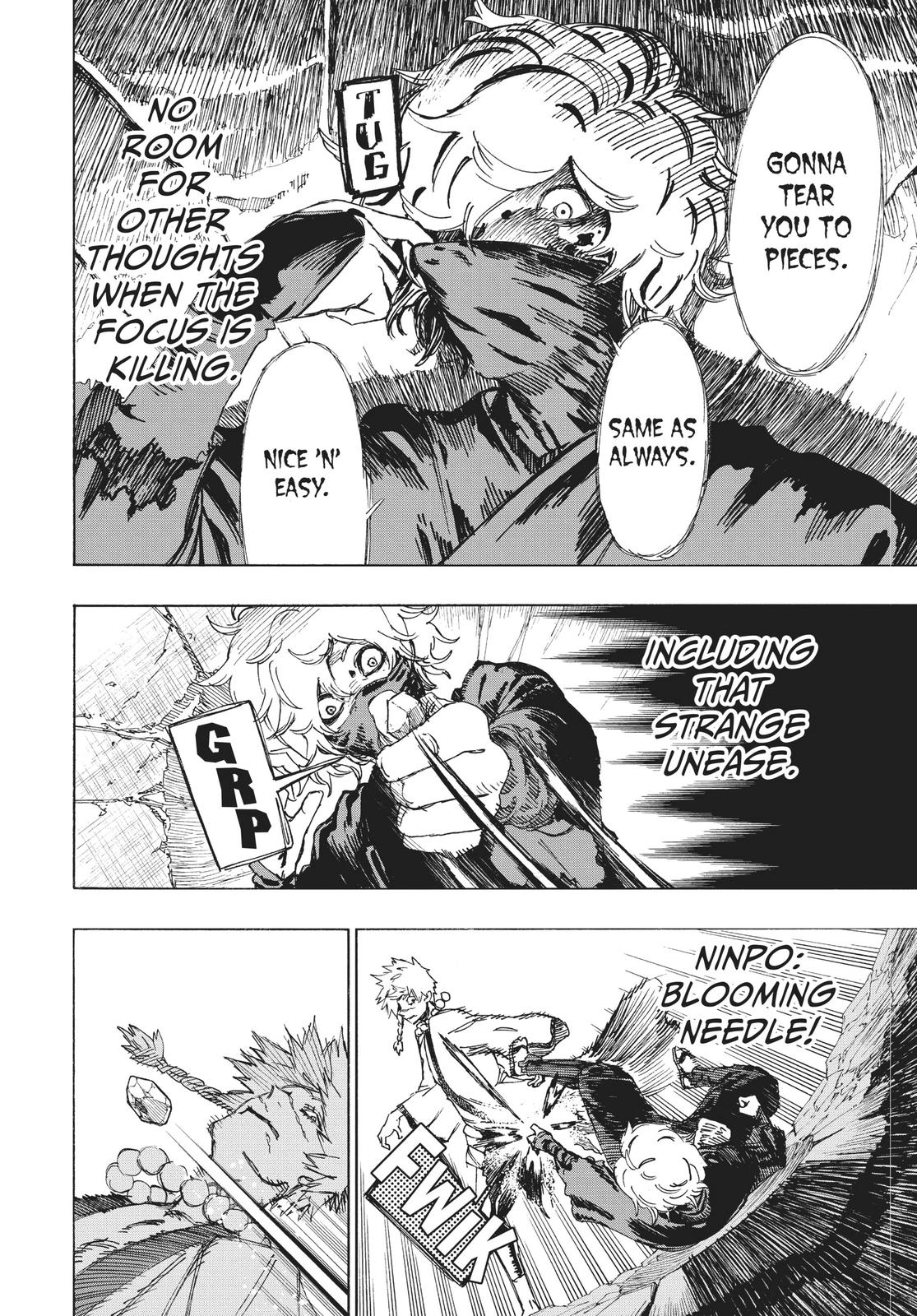Read Hell's Paradise EN Manga Online