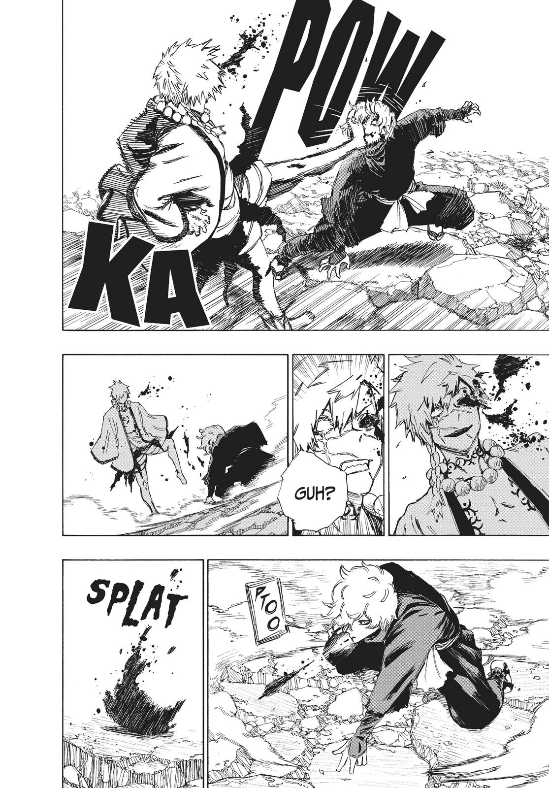 Read Hell's Paradise EN Manga Online
