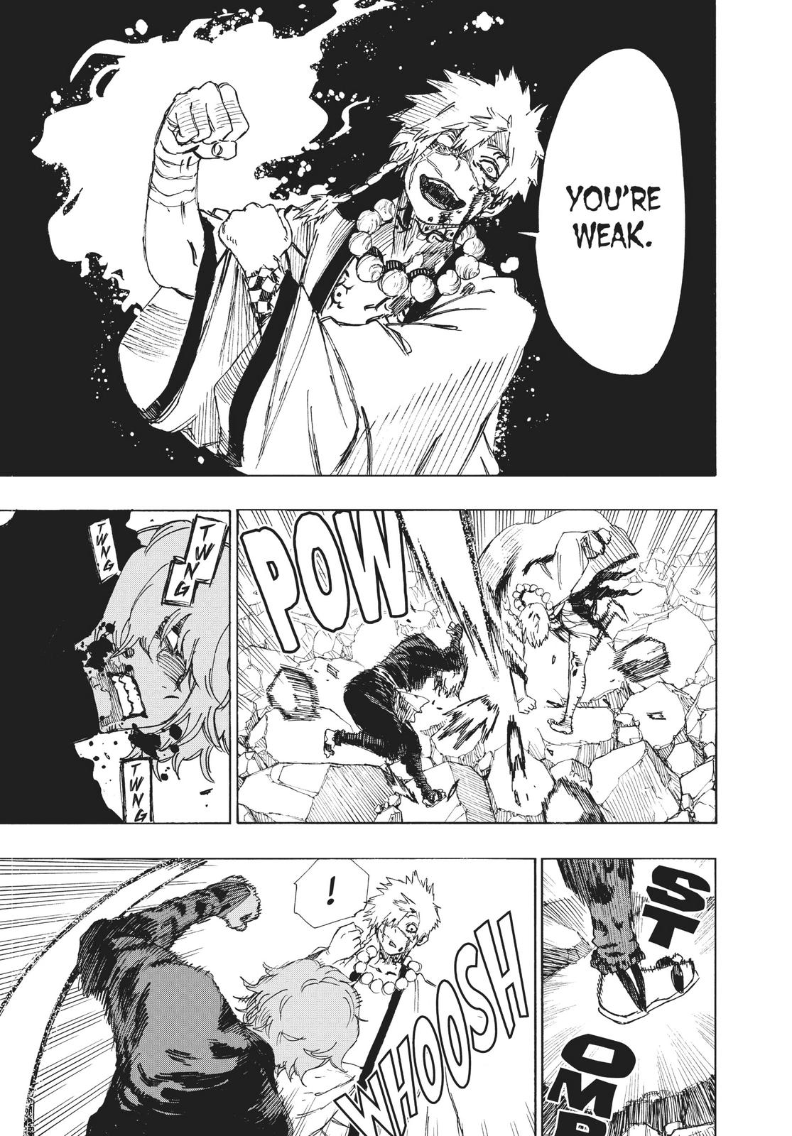 Read Hell's Paradise EN Manga Online