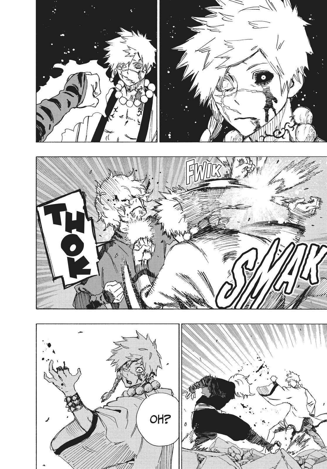 Read Hell's Paradise EN Manga Online
