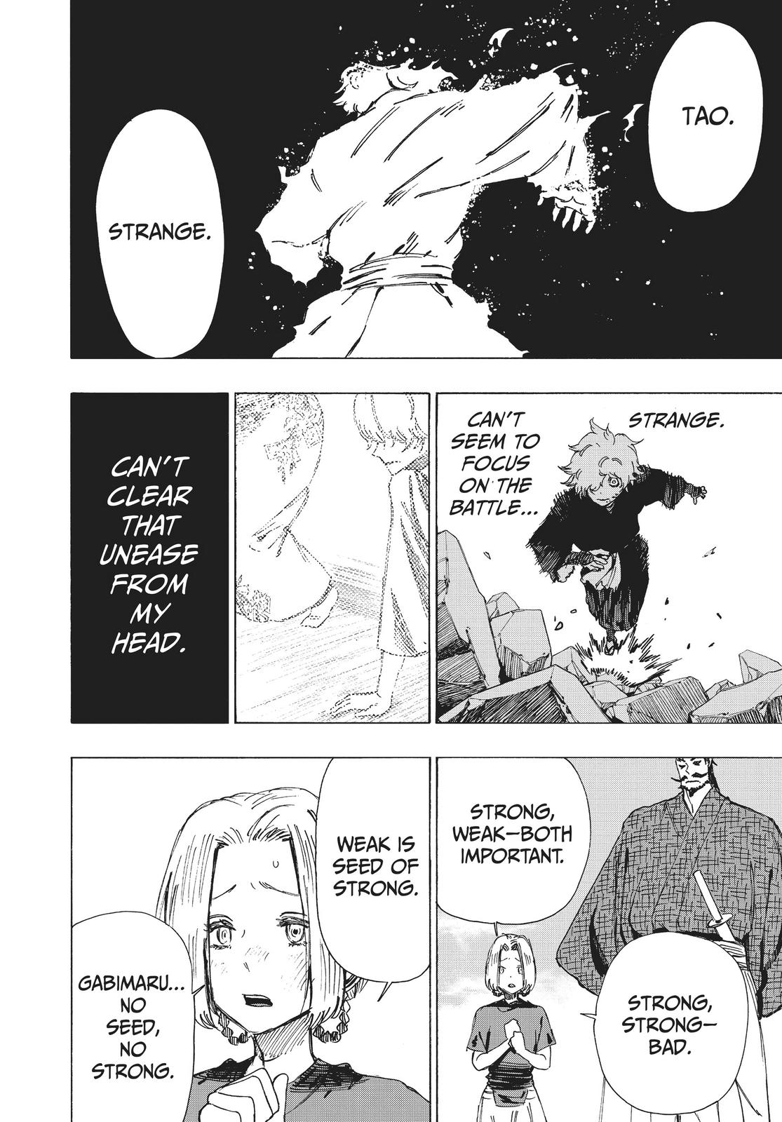Read Hell's Paradise EN Manga Online