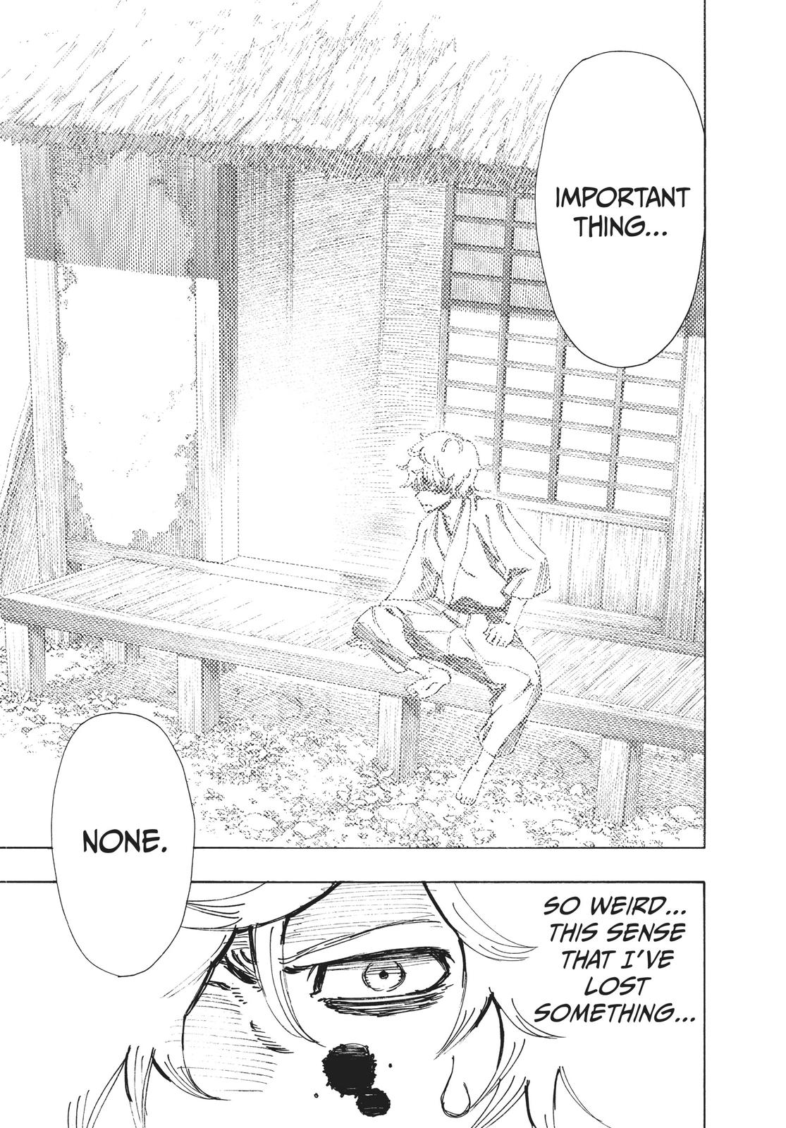 Read Hell's Paradise EN Manga Online