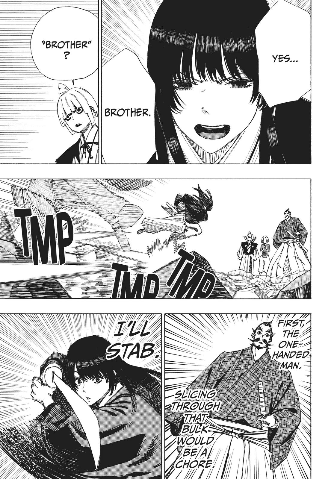 Read Hell's Paradise EN Manga Online