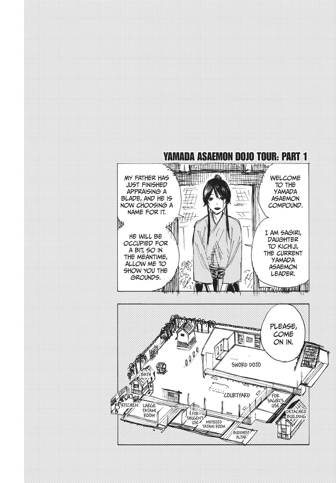 Read Hell's Paradise EN Manga Online