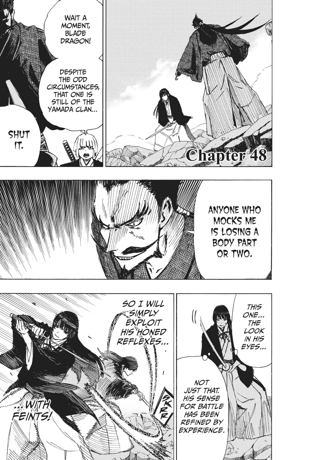 Read Hell's Paradise EN Manga Online