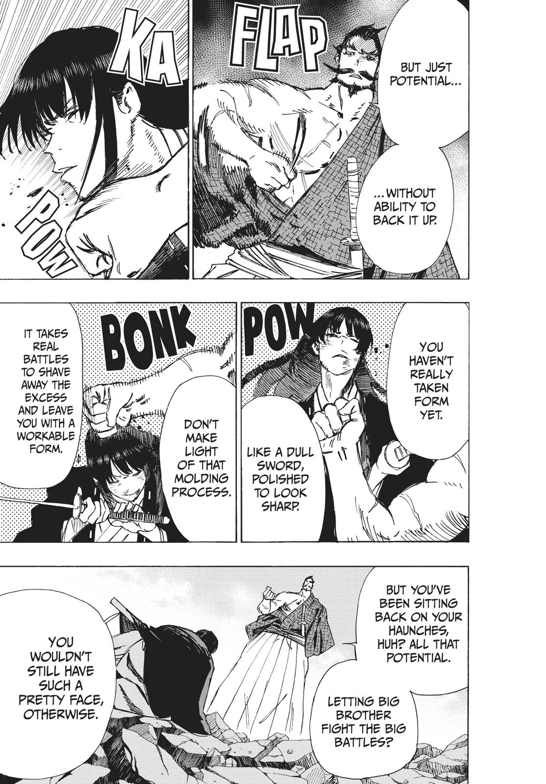 Read Hell's Paradise EN Manga Online