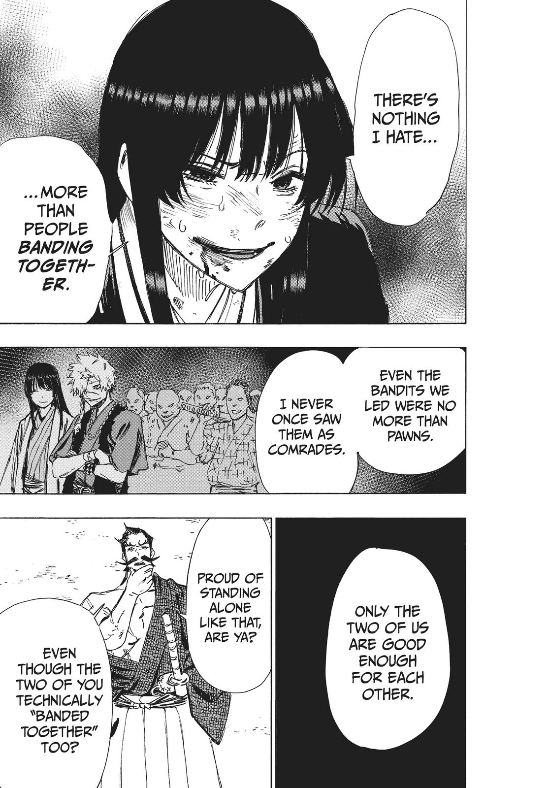 Read Hell's Paradise EN Manga Online
