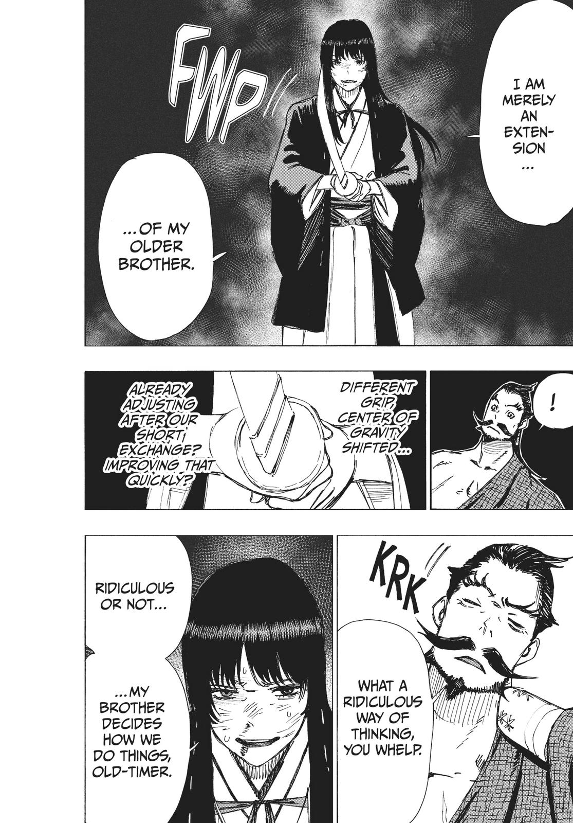 Read Hell's Paradise EN Manga Online