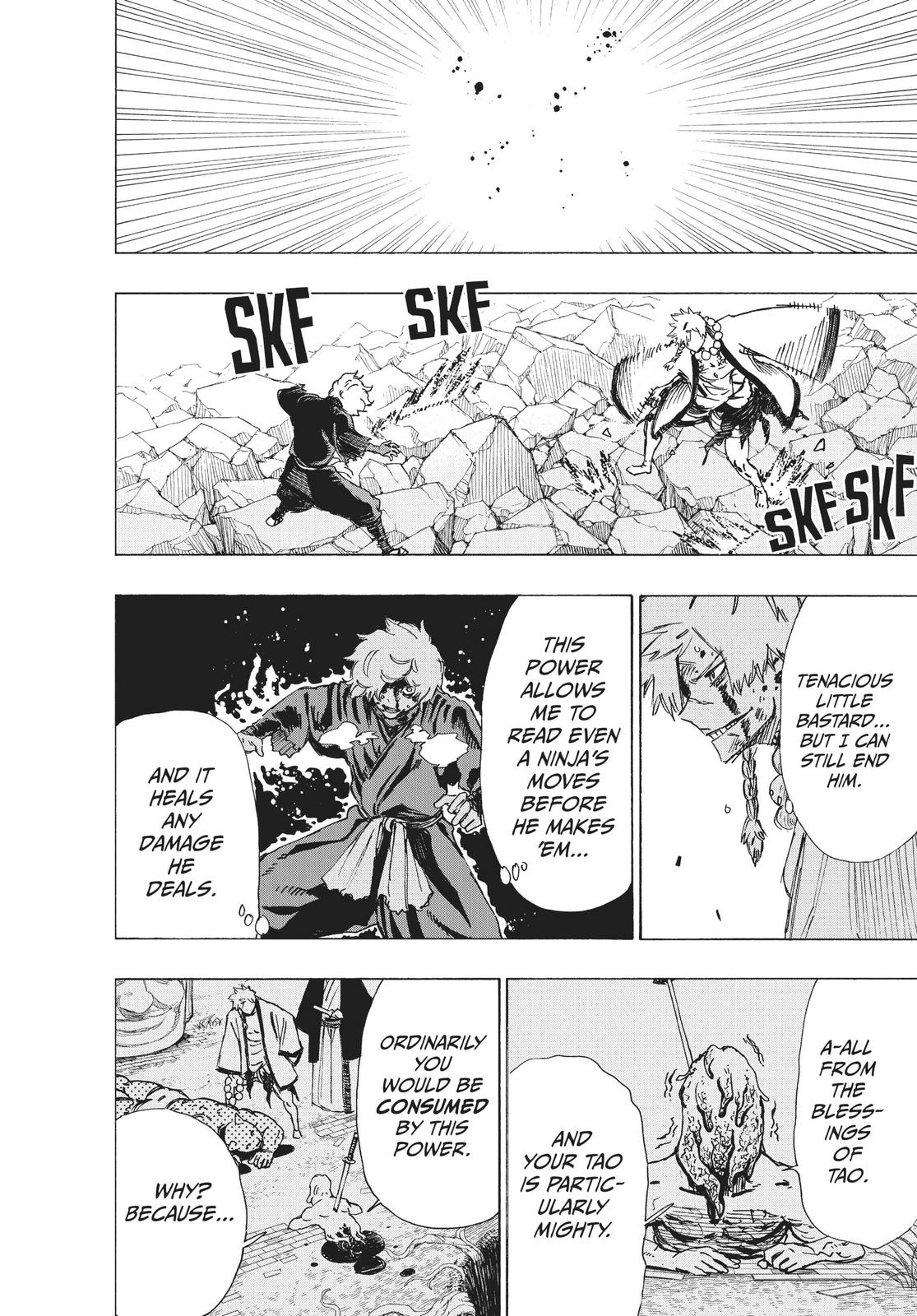 Read Hell's Paradise EN Manga Online