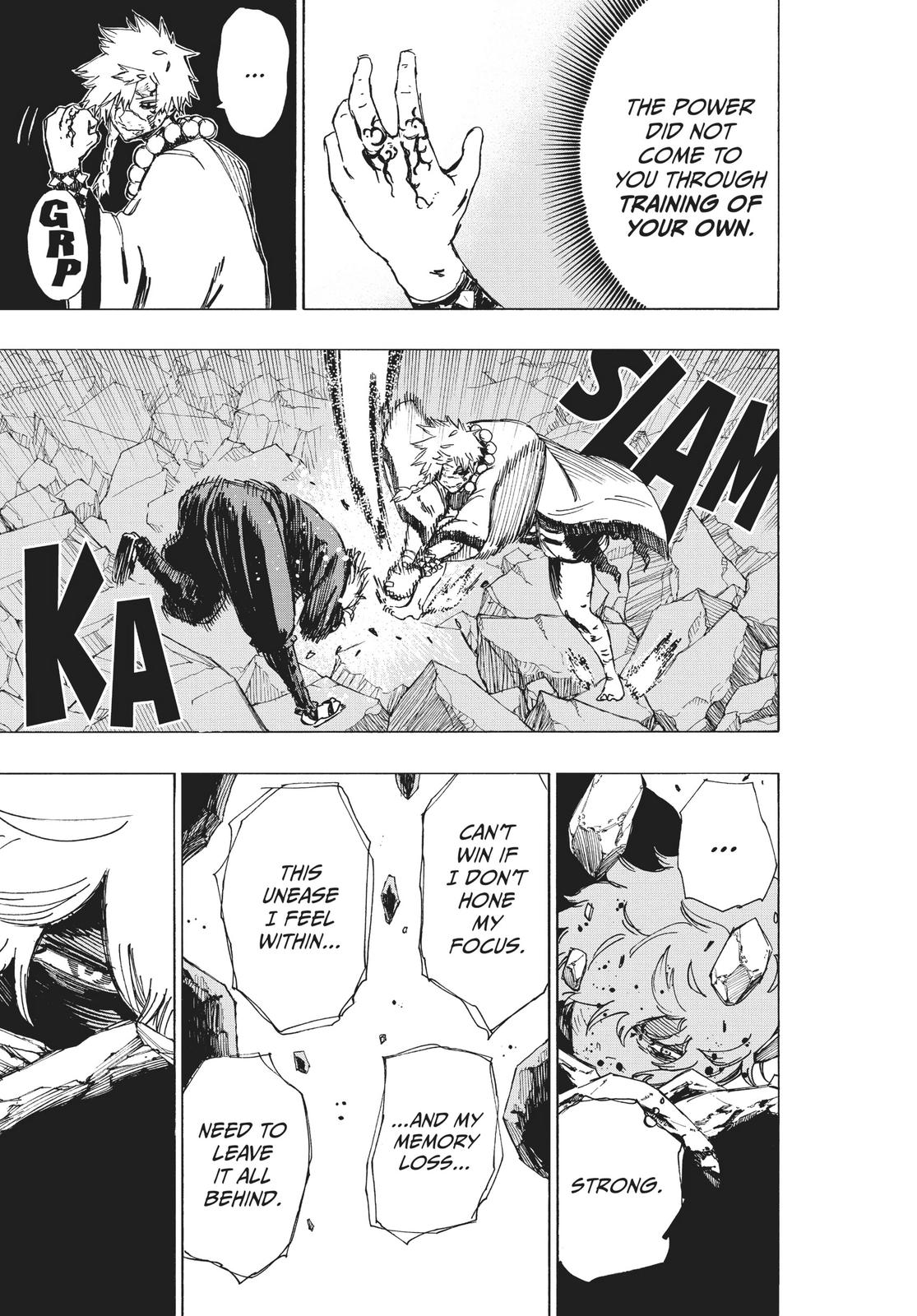 Read Hell's Paradise EN Manga Online