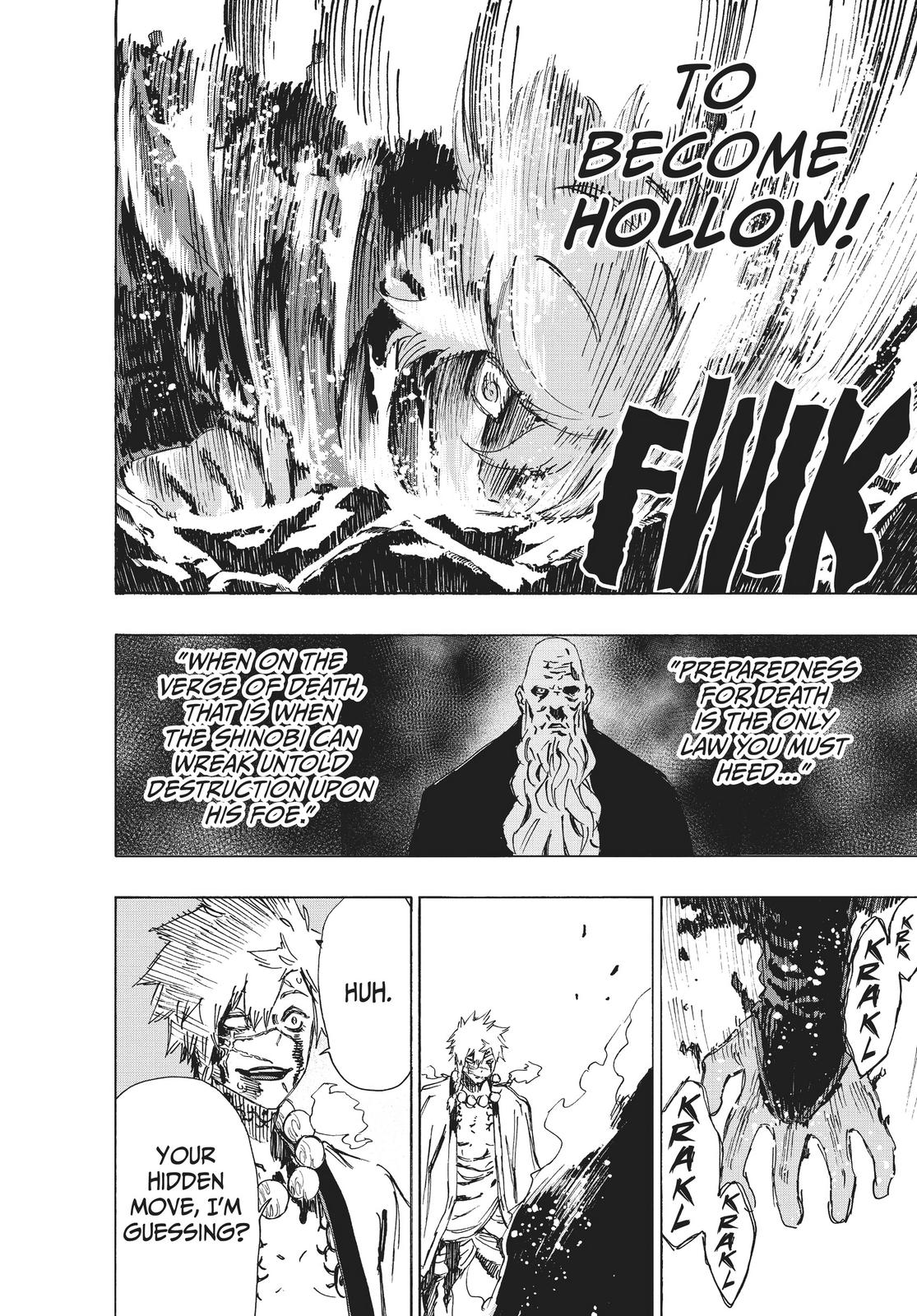 Read Hell's Paradise EN Manga Online