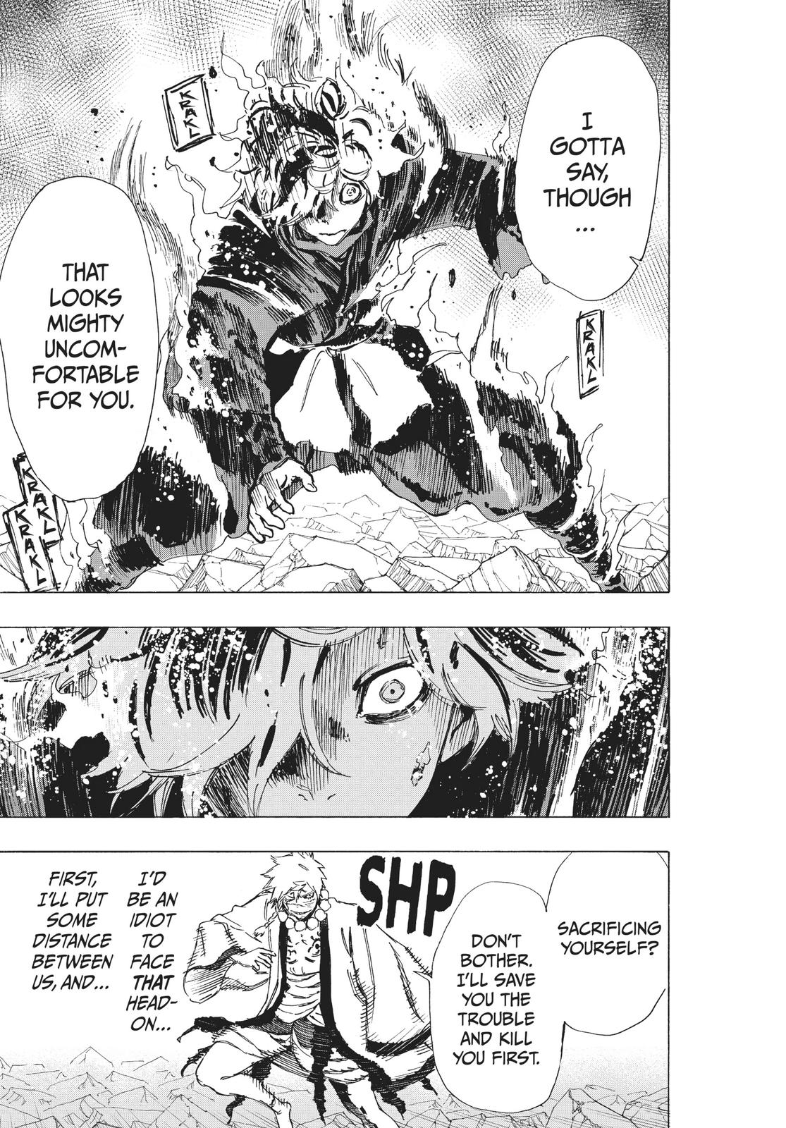 Read Hell's Paradise EN Manga Online