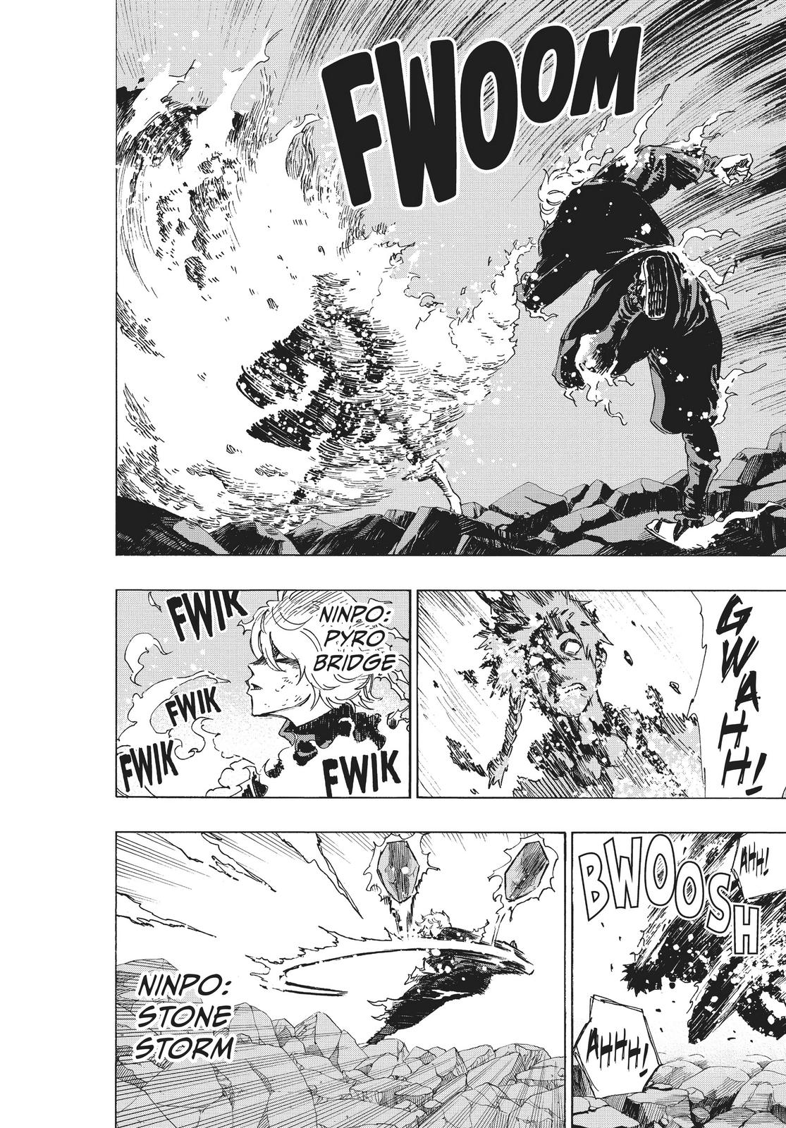 Read Hell's Paradise EN Manga Online
