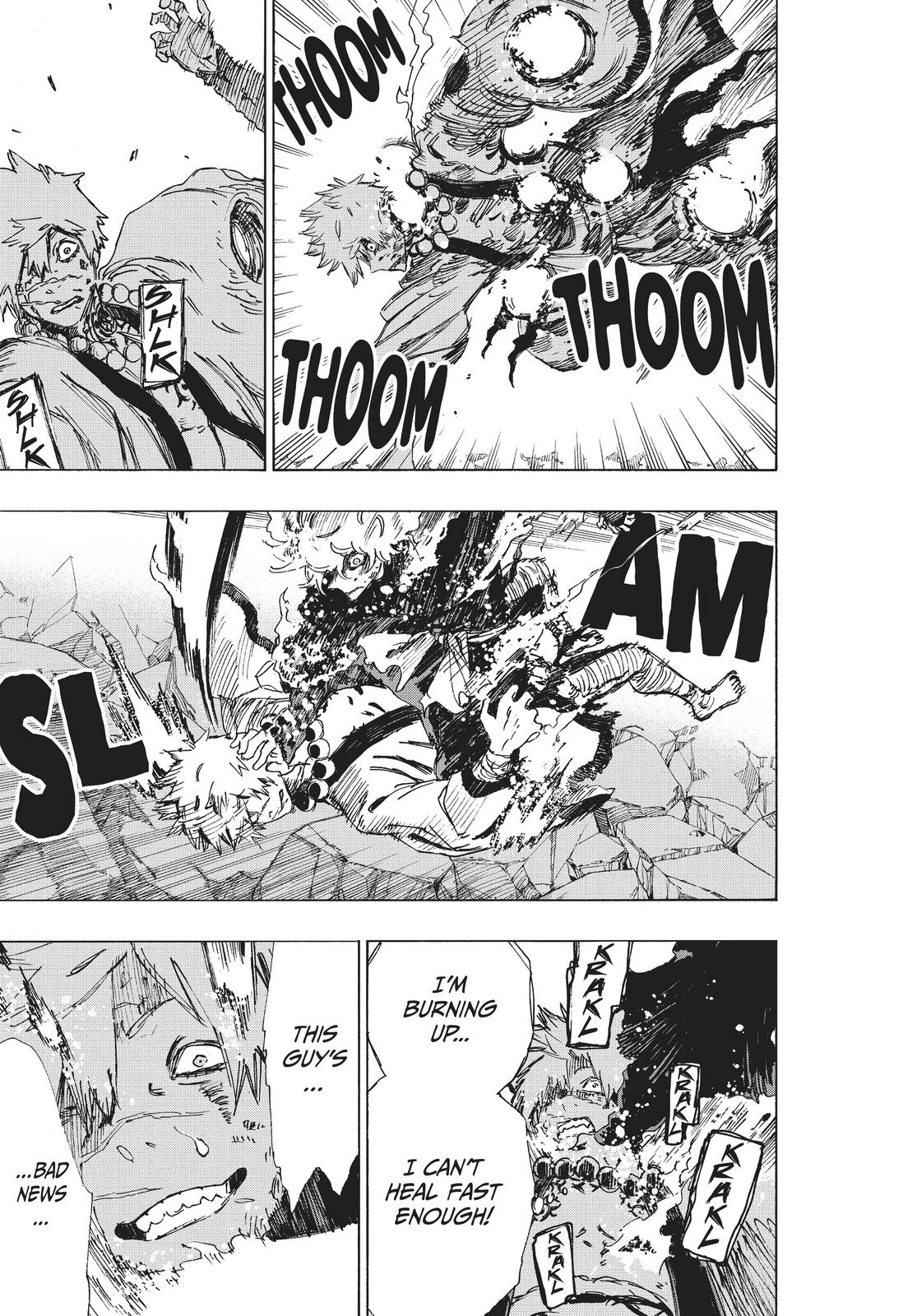 Read Hell's Paradise EN Manga Online