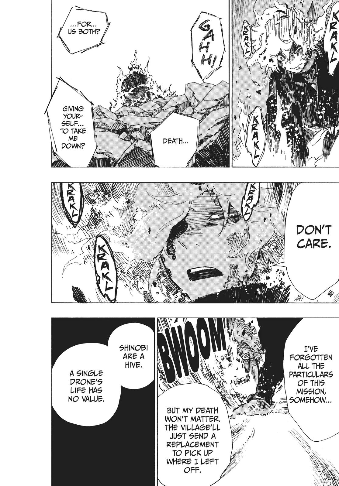 Read Hell's Paradise EN Manga Online