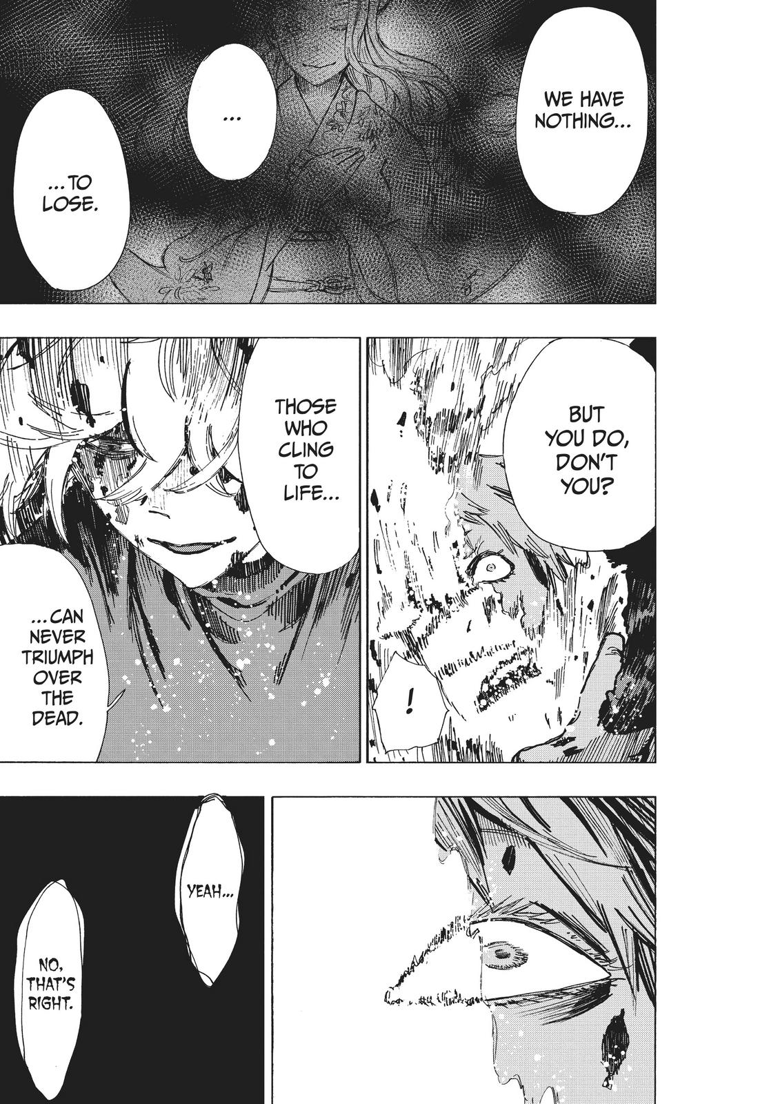 Read Hell's Paradise EN Manga Online