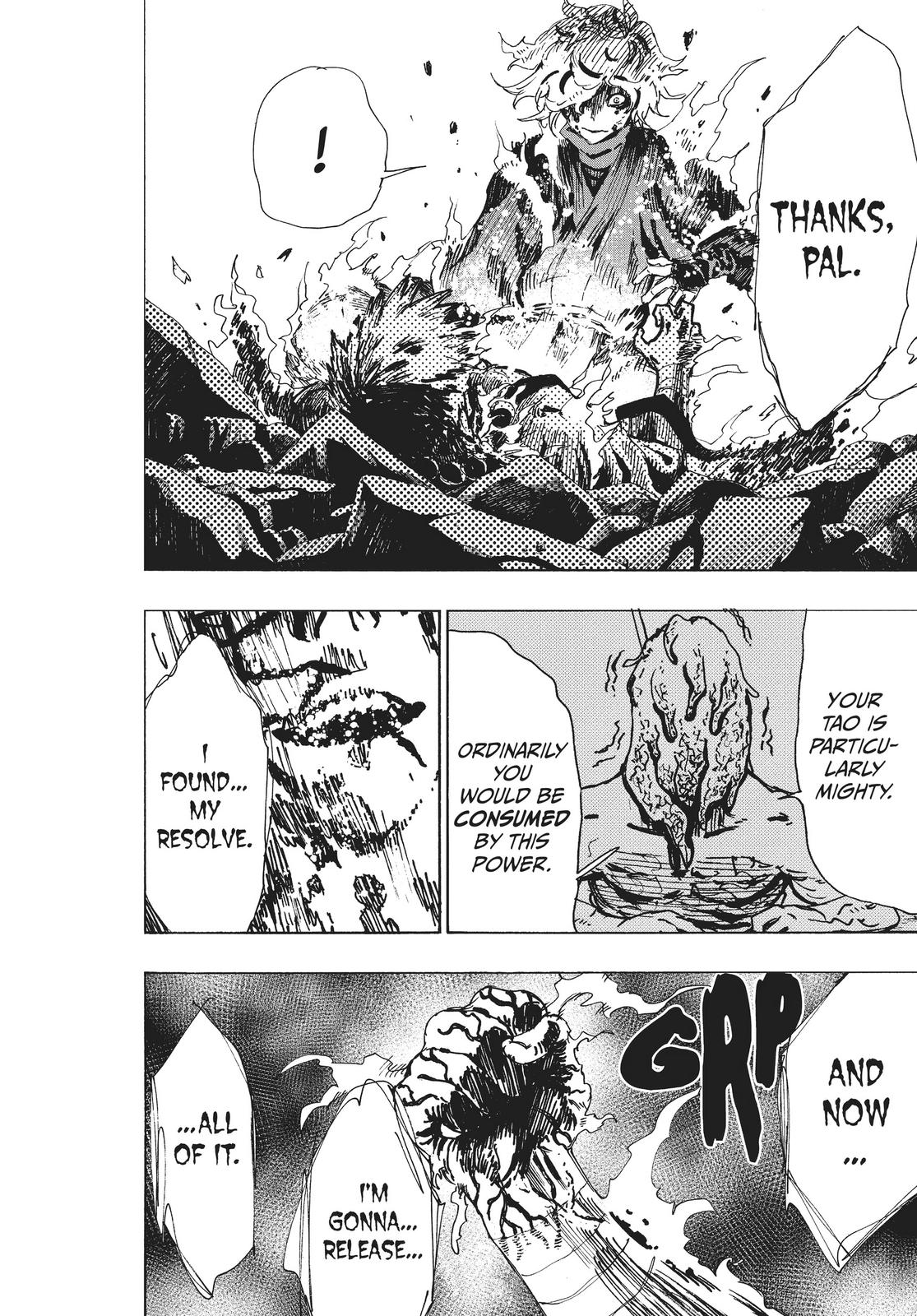 Read Hell's Paradise EN Manga Online