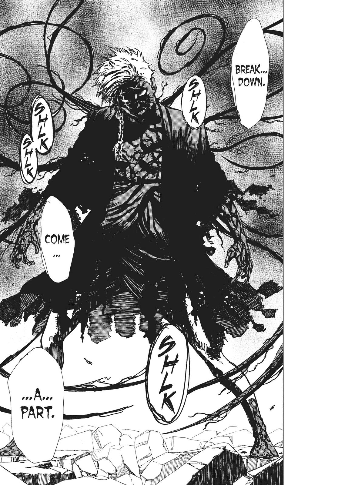 Read Hell's Paradise EN Manga Online