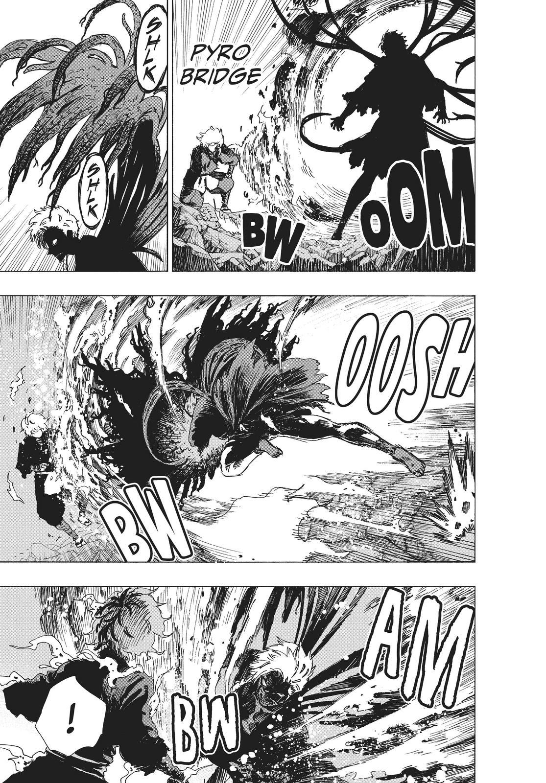 Read Hell's Paradise EN Manga Online