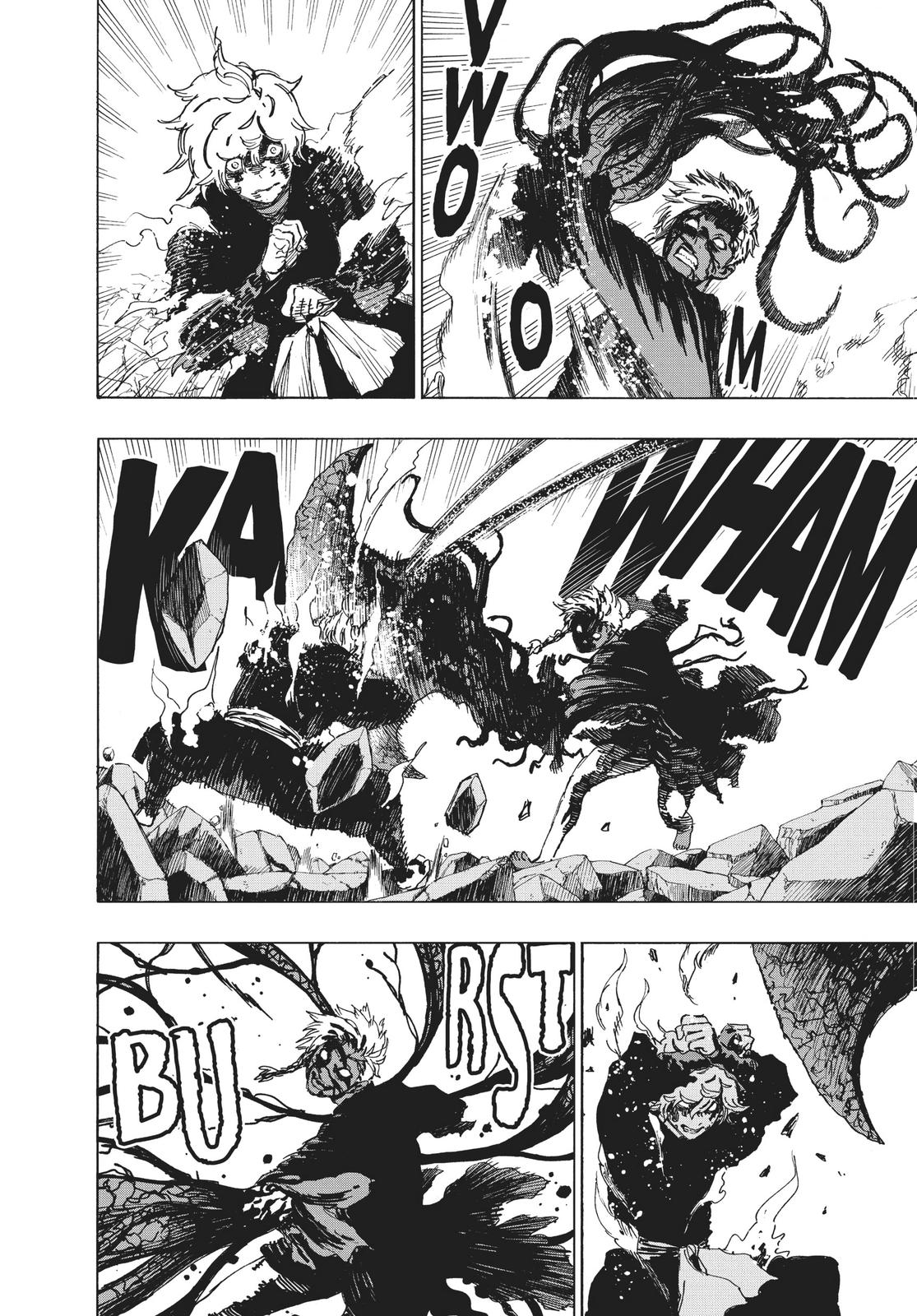 Read Hell's Paradise EN Manga Online