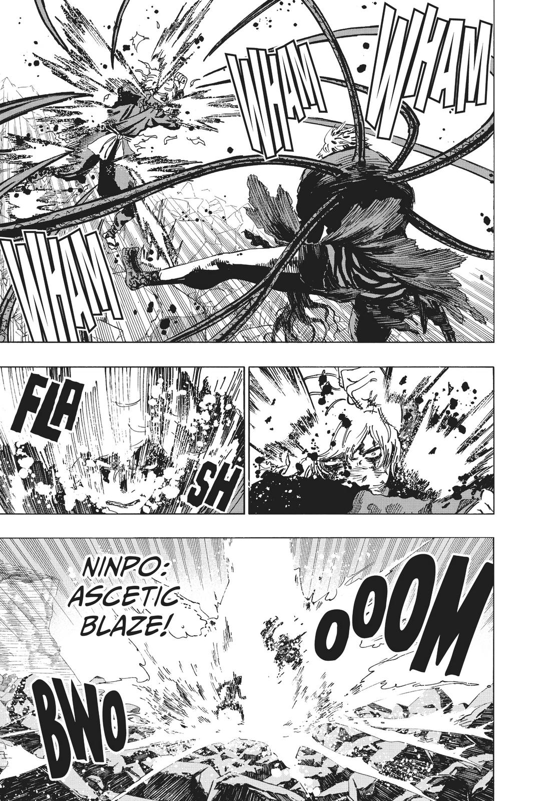Read Hell's Paradise EN Manga Online