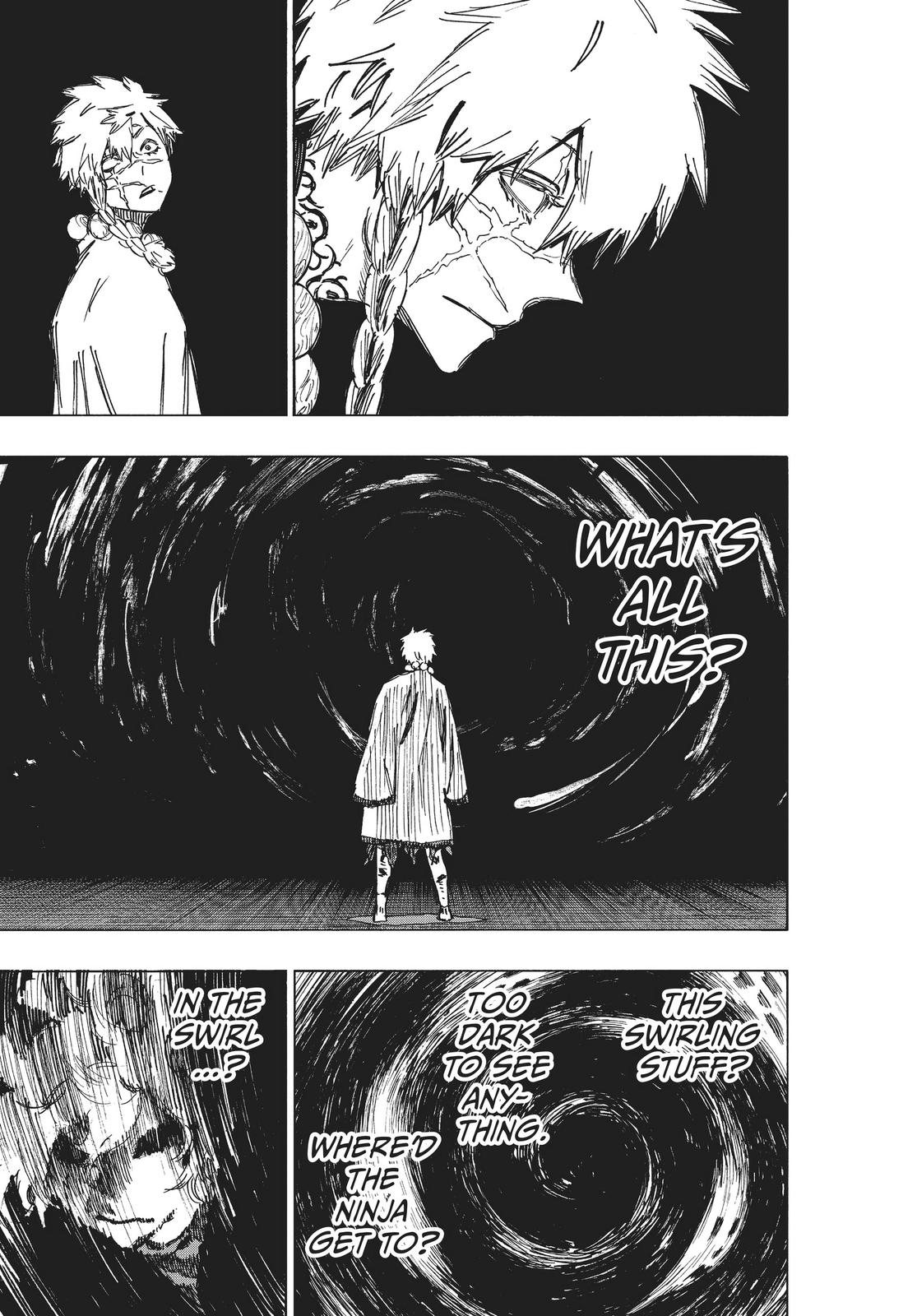 Read Hell's Paradise EN Manga Online