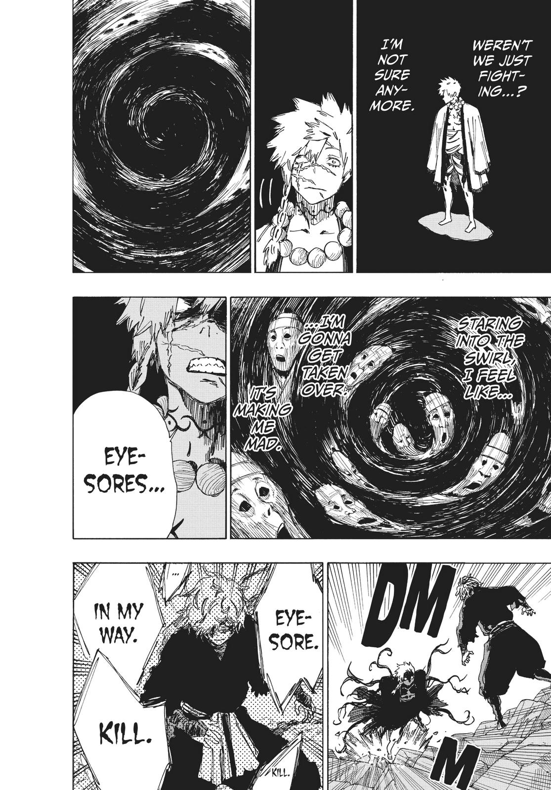 Read Hell's Paradise EN Manga Online