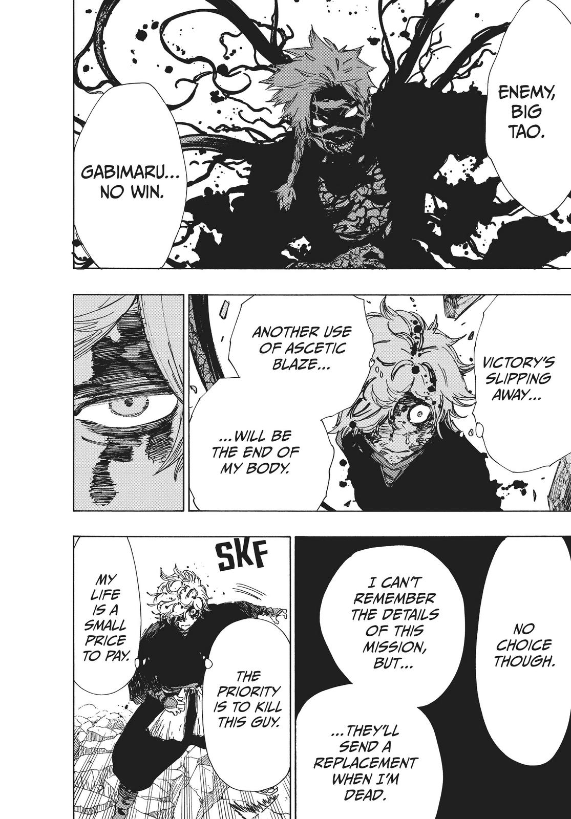 Read Hell's Paradise EN Manga Online