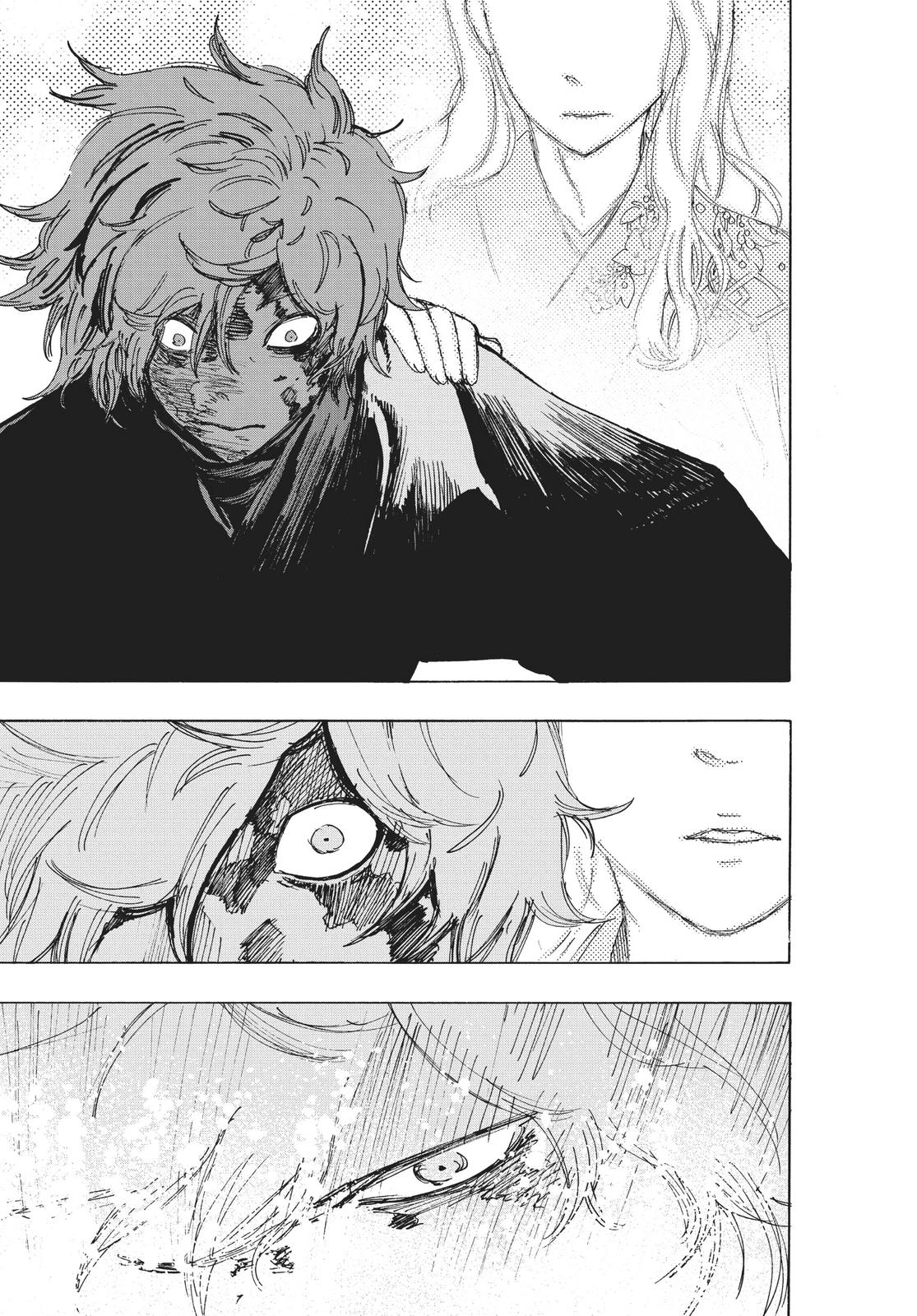 Read Hell's Paradise EN Manga Online