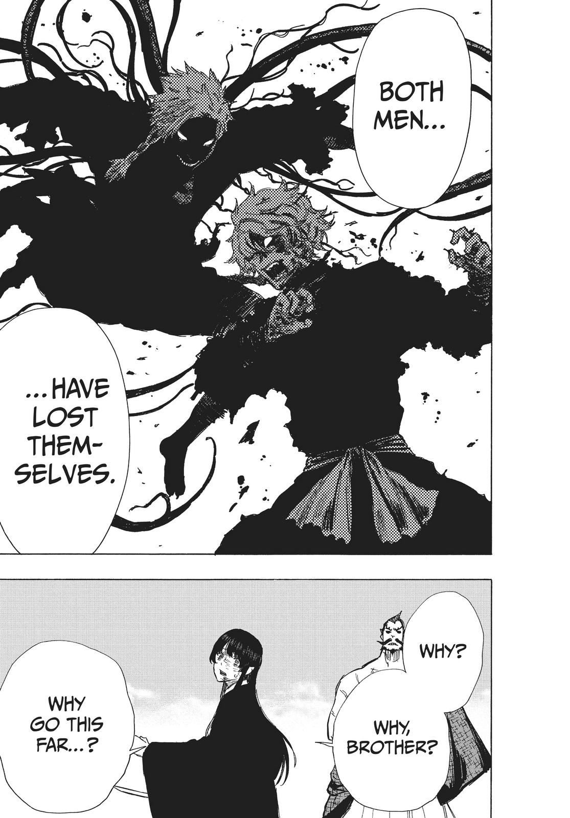 Read Hell's Paradise EN Manga Online