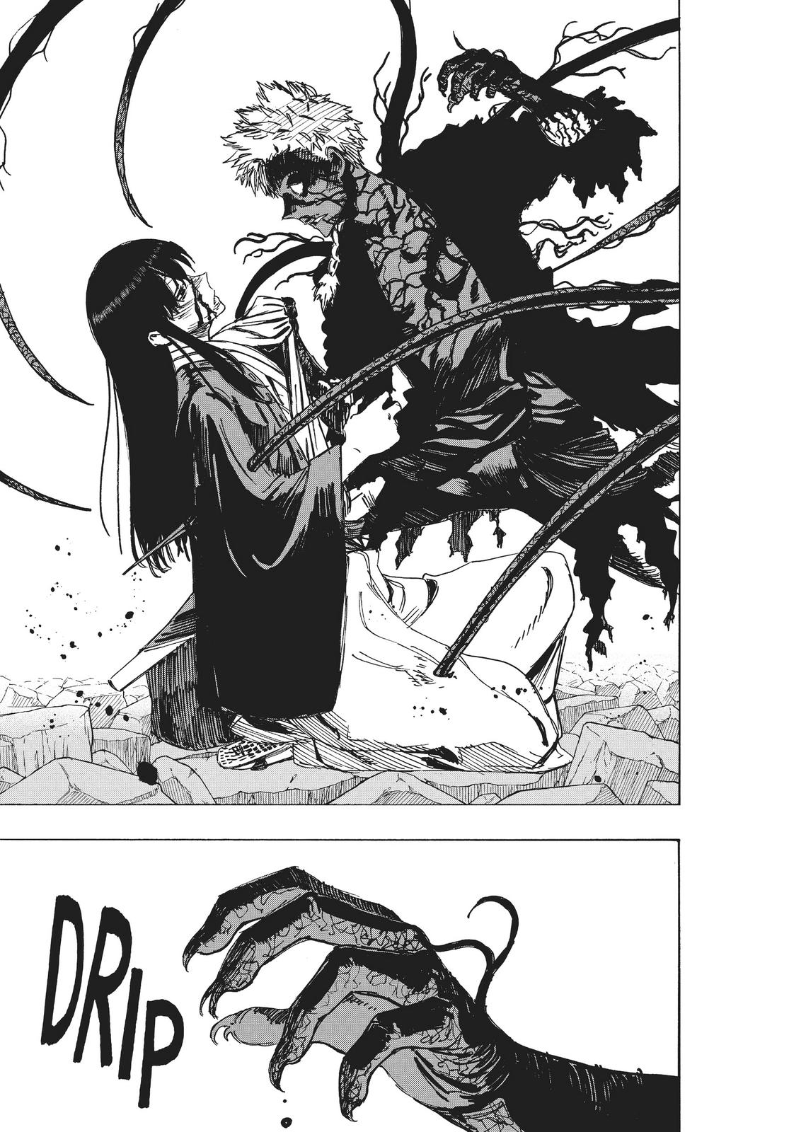 Read Hell's Paradise EN Manga Online
