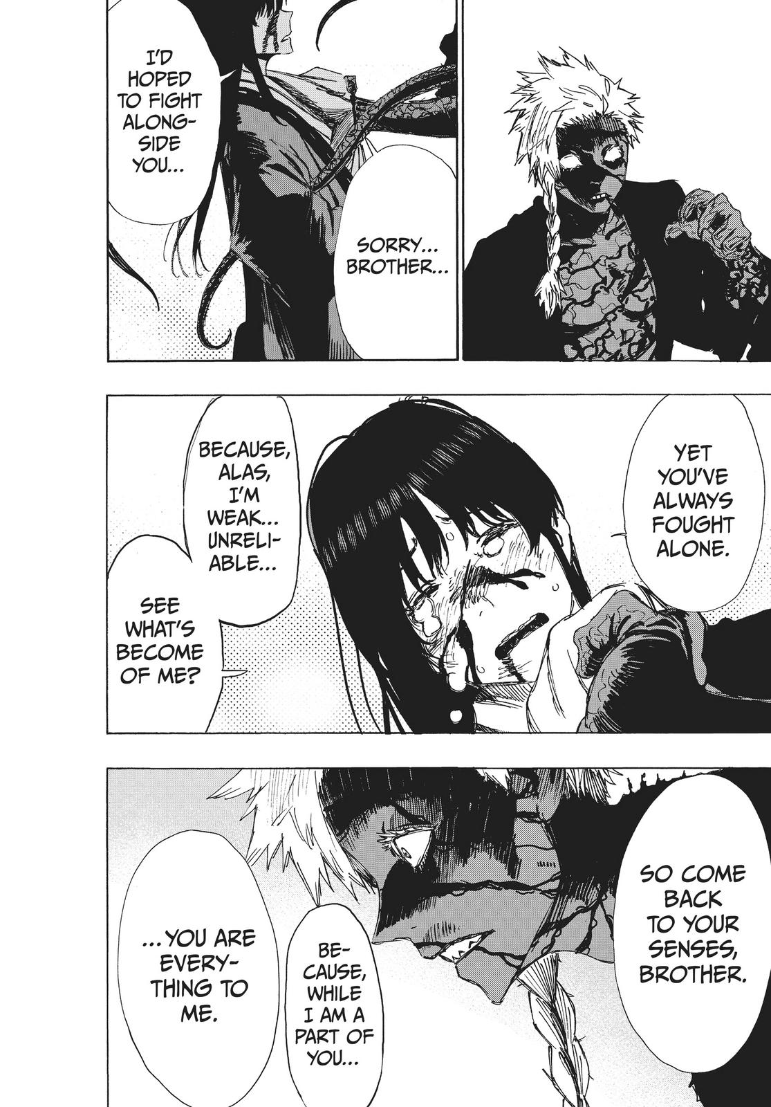 Read Hell's Paradise EN Manga Online