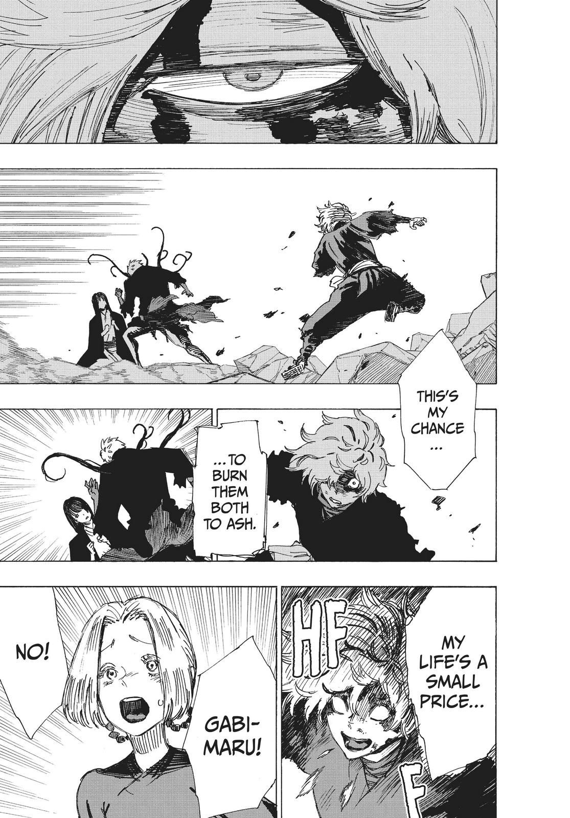 Read Hell's Paradise EN Manga Online