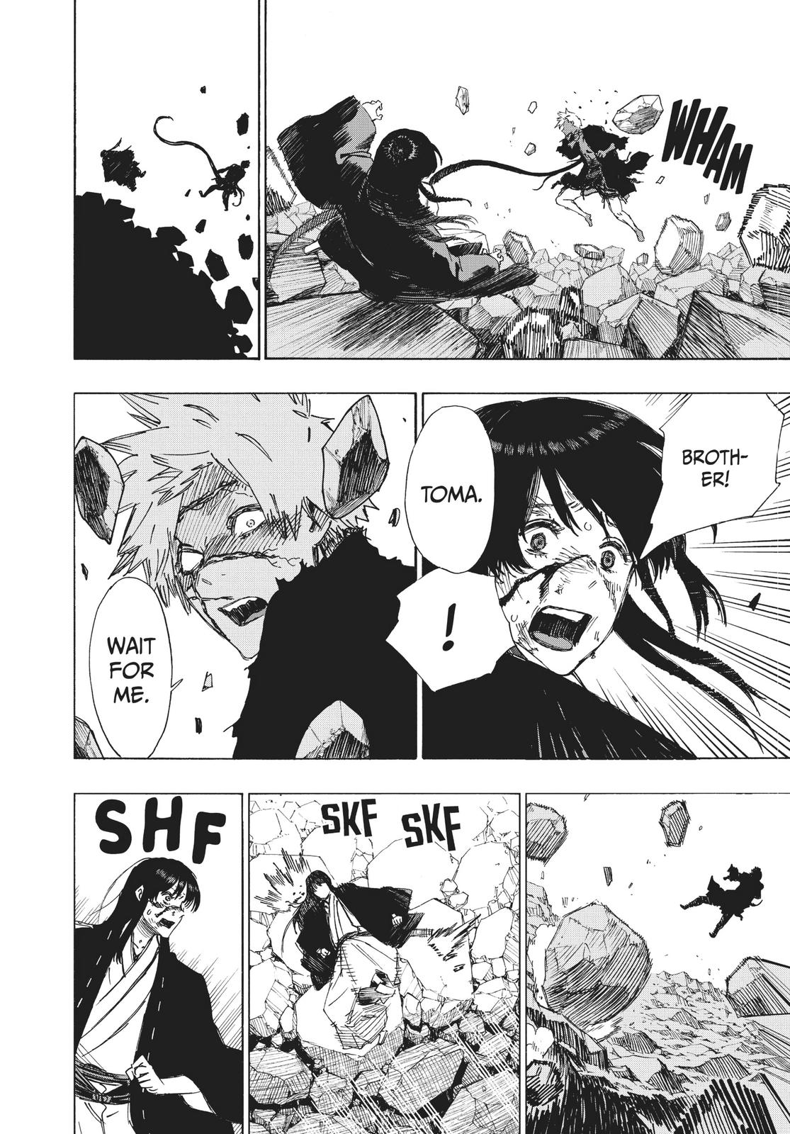 Read Hell's Paradise EN Manga Online