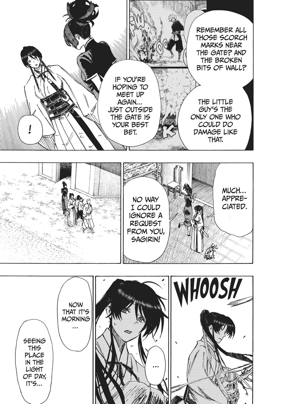Read Hell's Paradise EN Manga Online