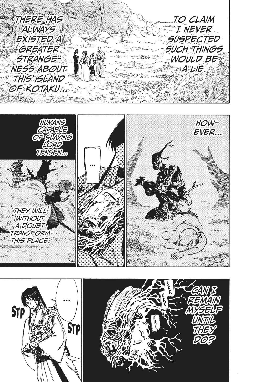 Read Hell's Paradise EN Manga Online