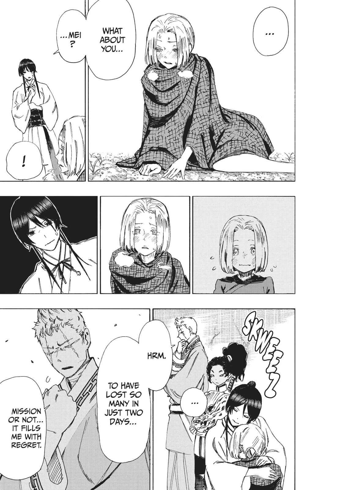 Read Hell's Paradise EN Manga Online