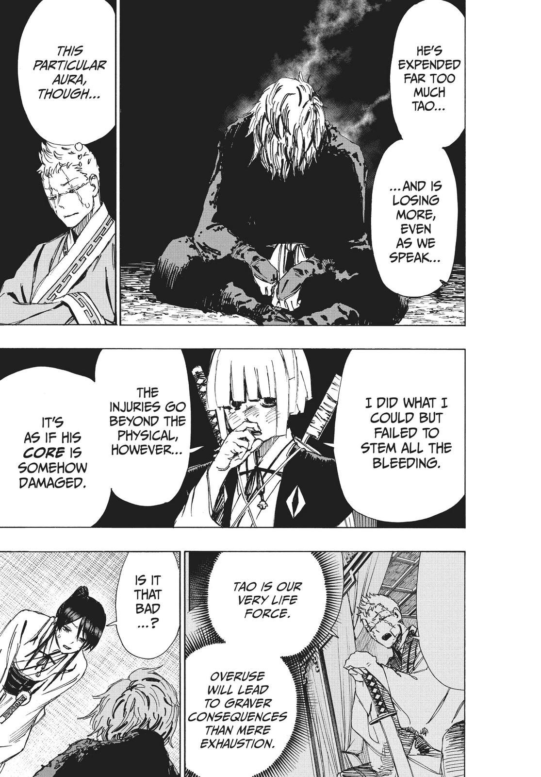Read Hell's Paradise EN Manga Online