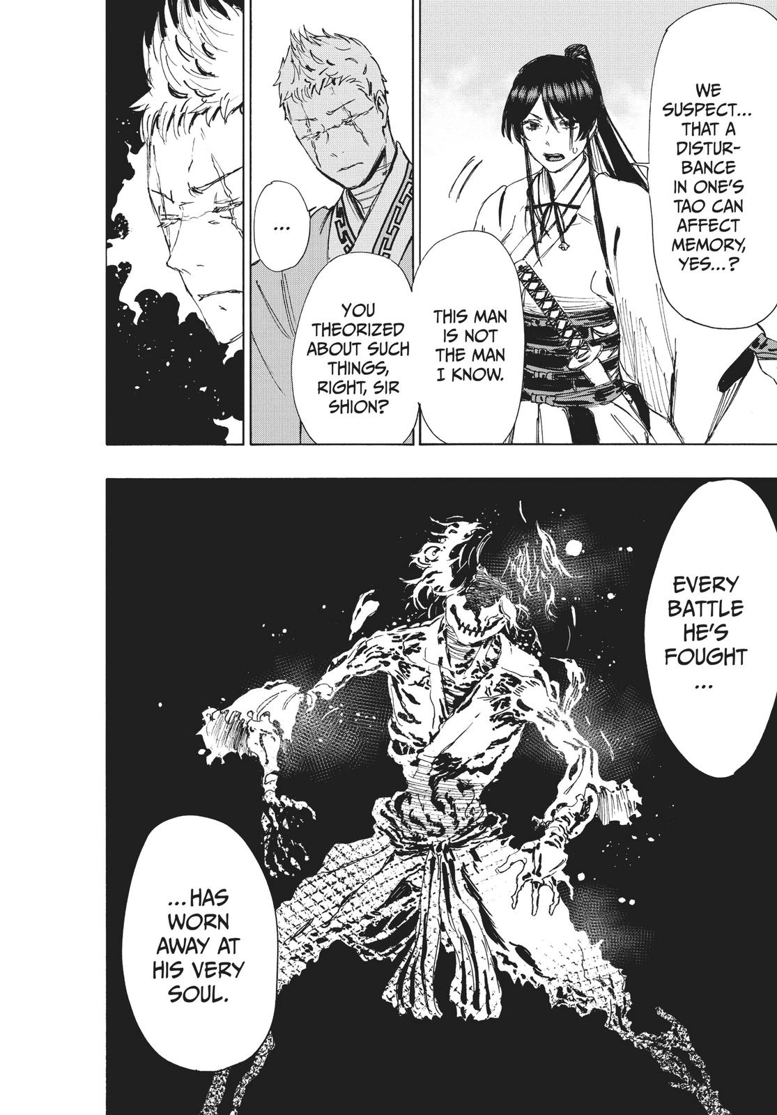 Read Hell's Paradise EN Manga Online