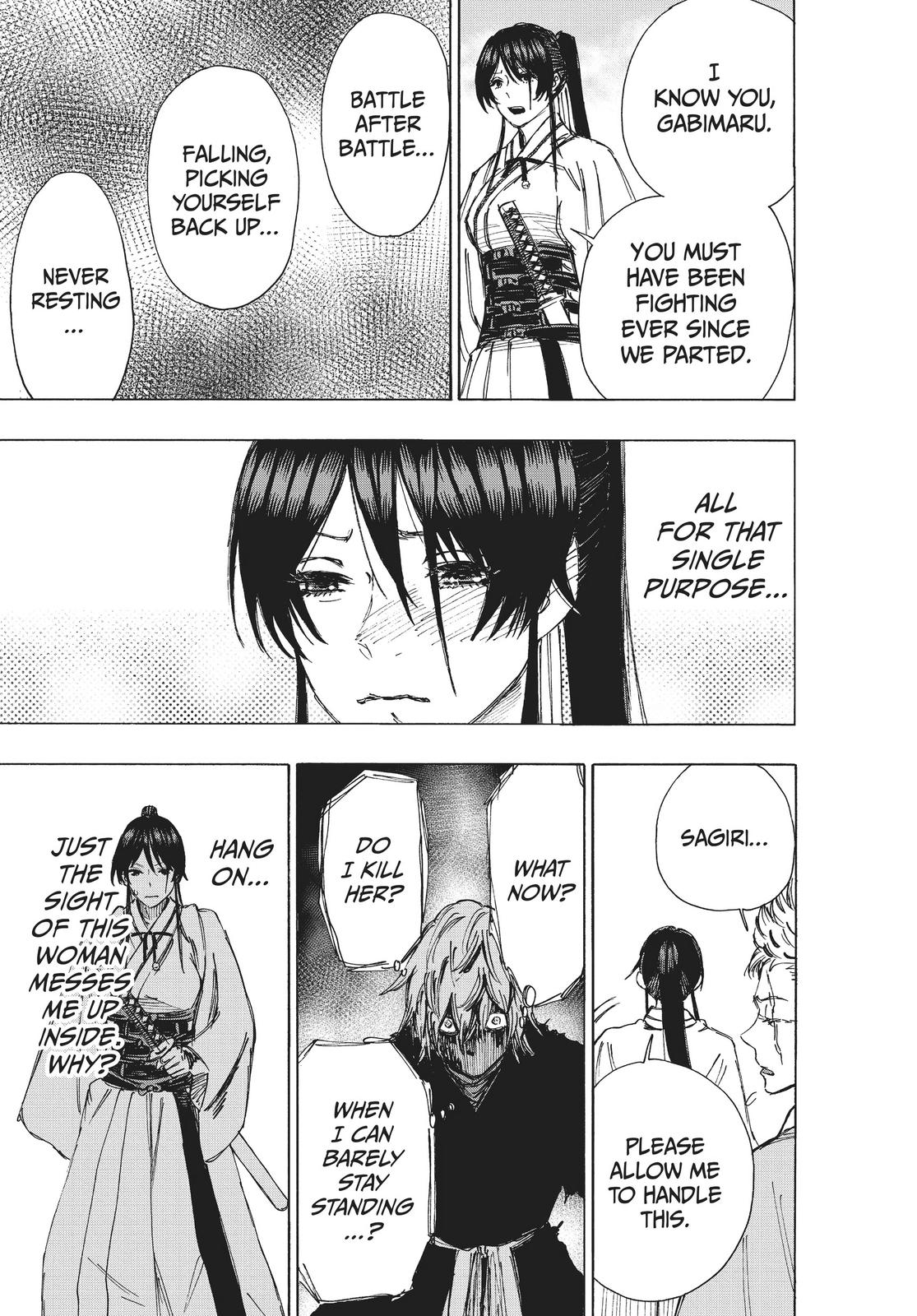 Read Hell's Paradise EN Manga Online