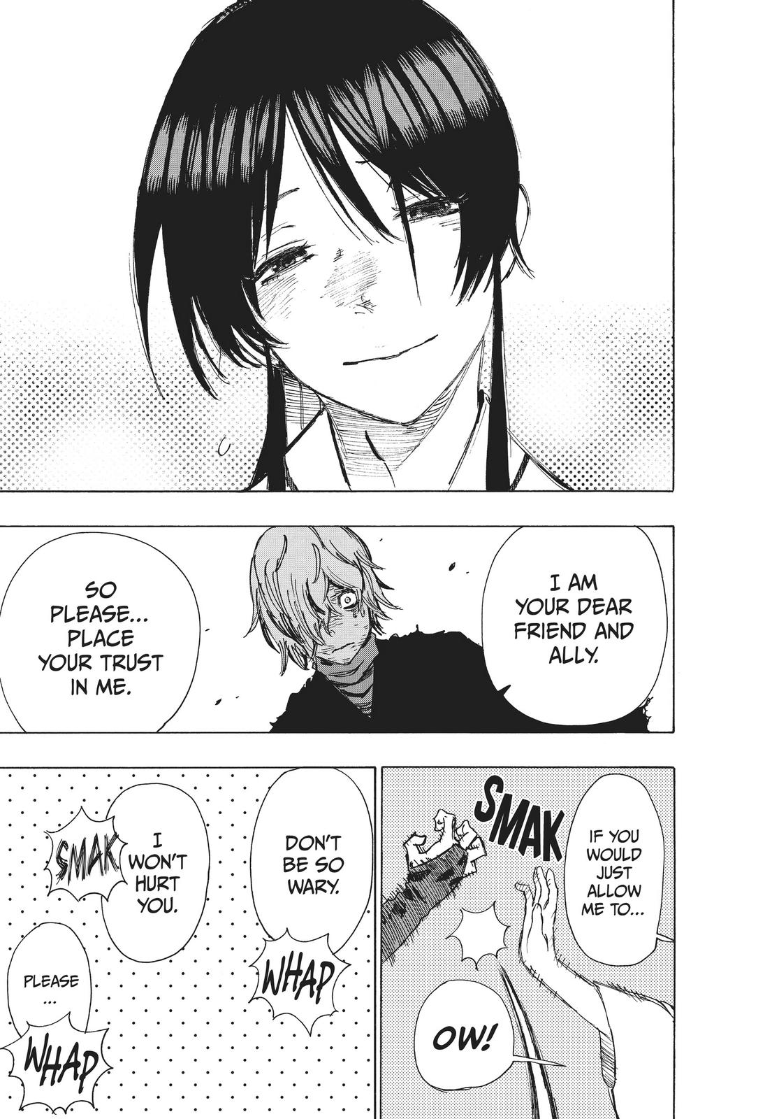Read Hell's Paradise EN Manga Online