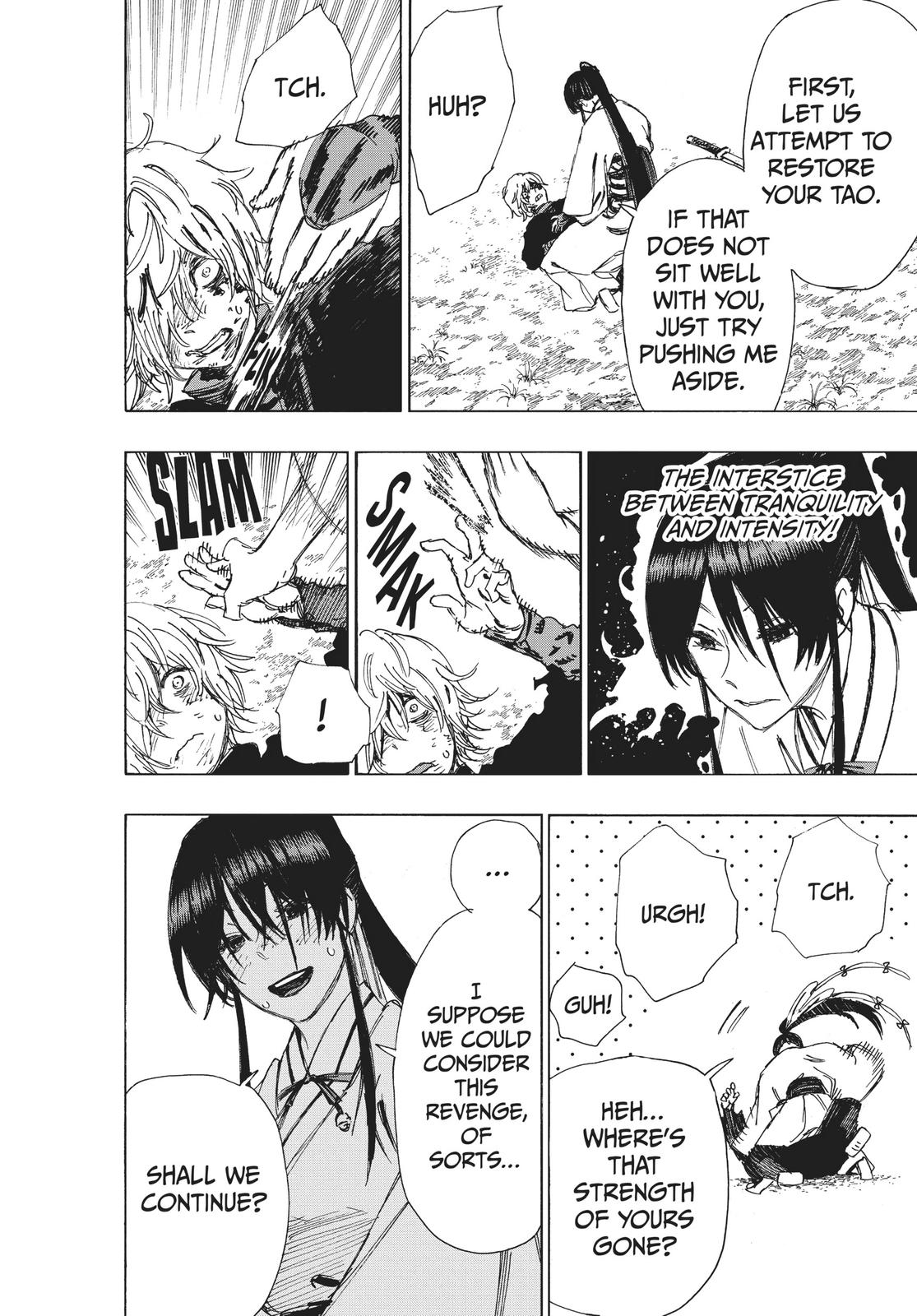 Read Hell's Paradise EN Manga Online