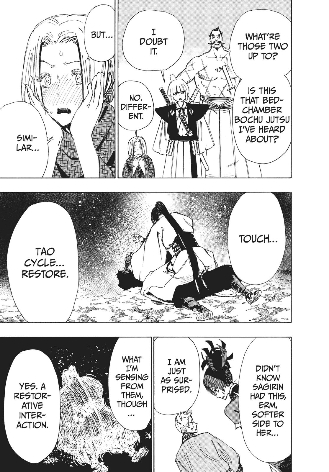 Read Hell's Paradise EN Manga Online