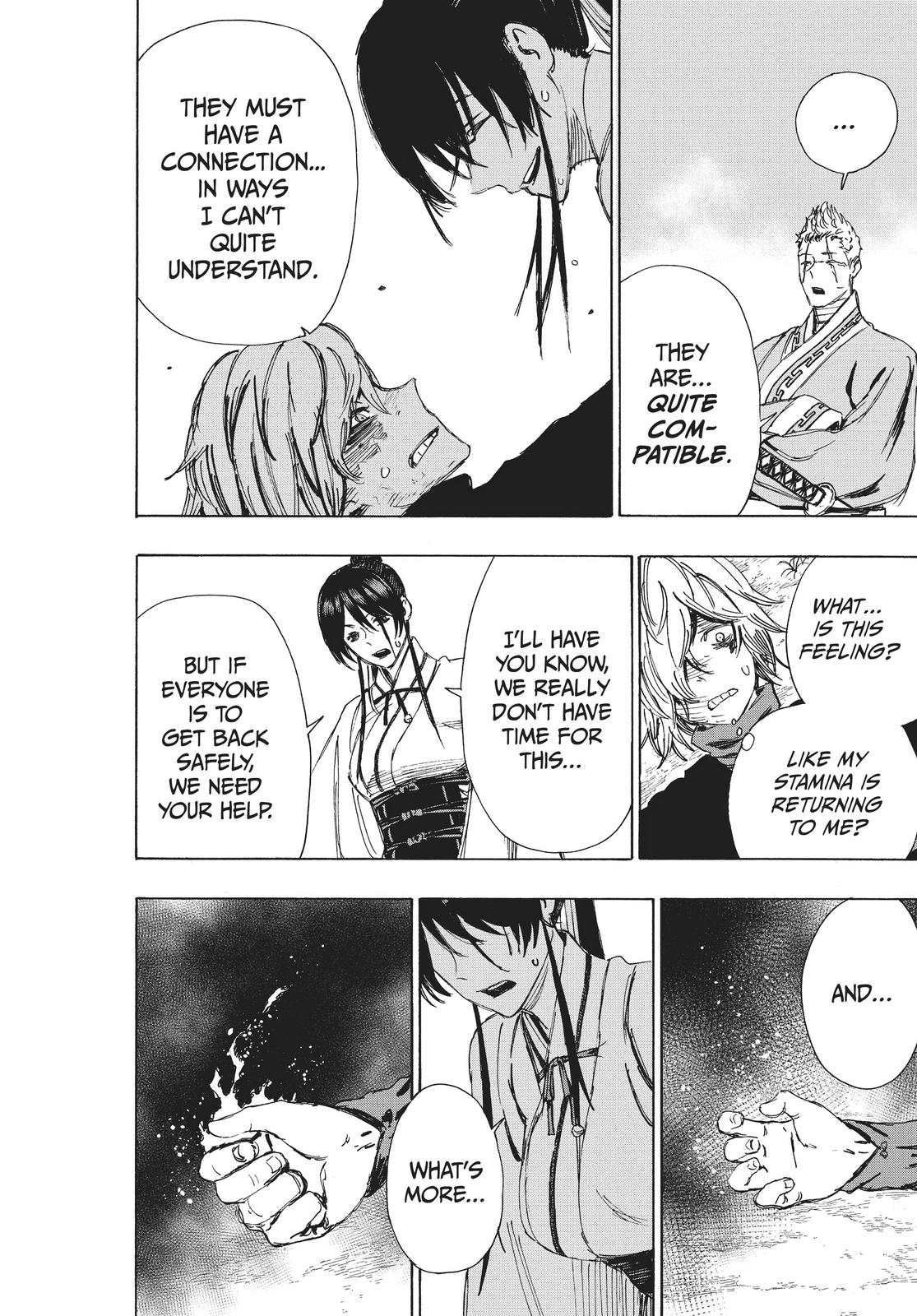 Read Hell's Paradise EN Manga Online