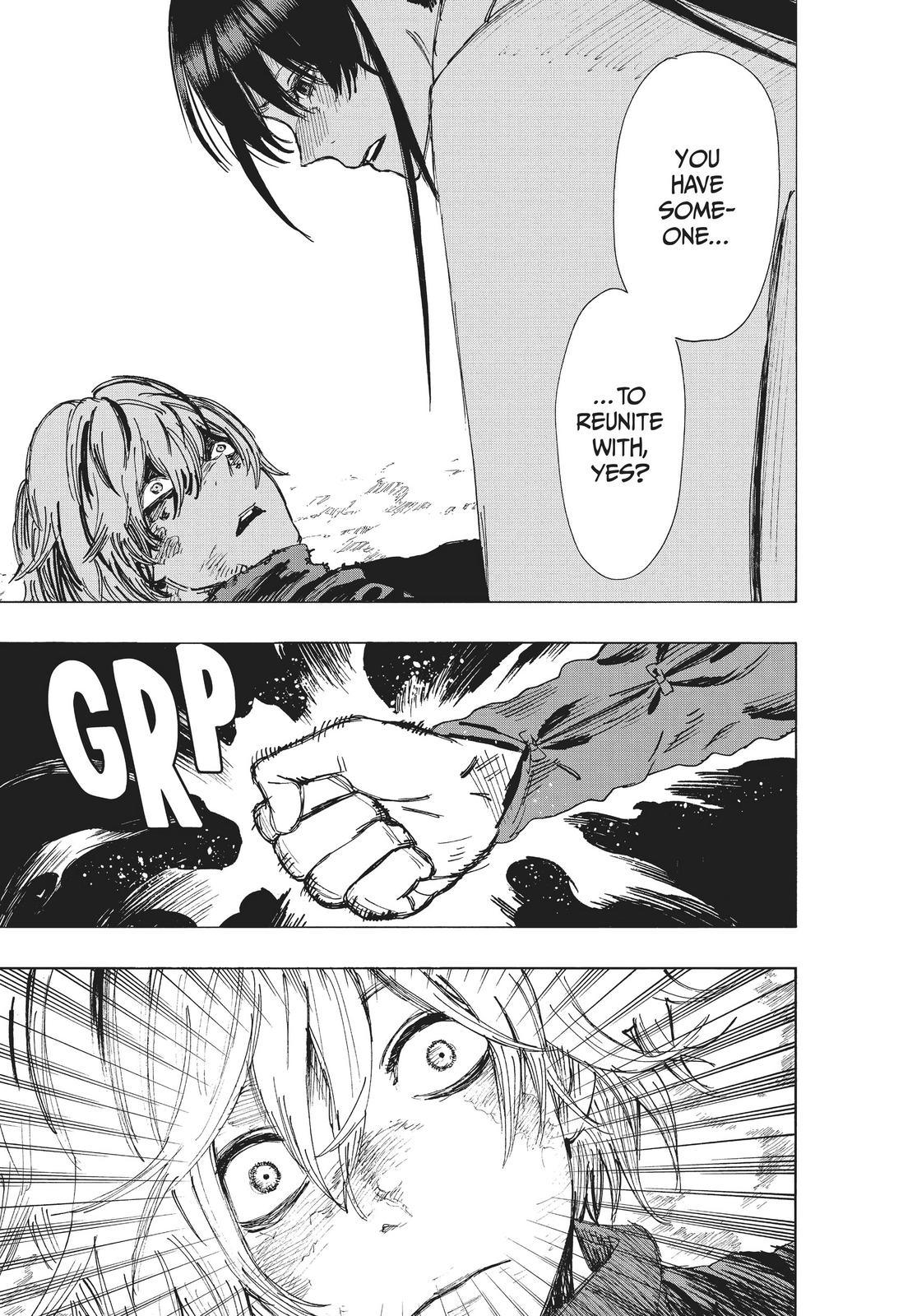 Read Hell's Paradise EN Manga Online