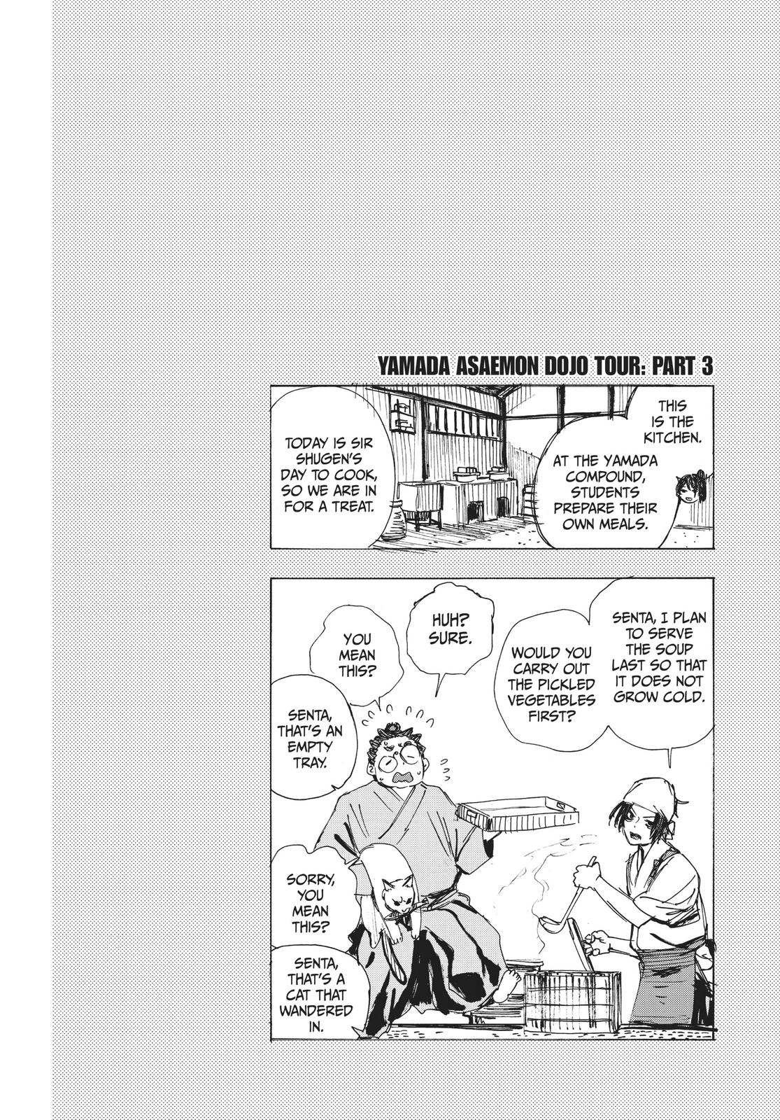 Read Hell's Paradise EN Manga Online