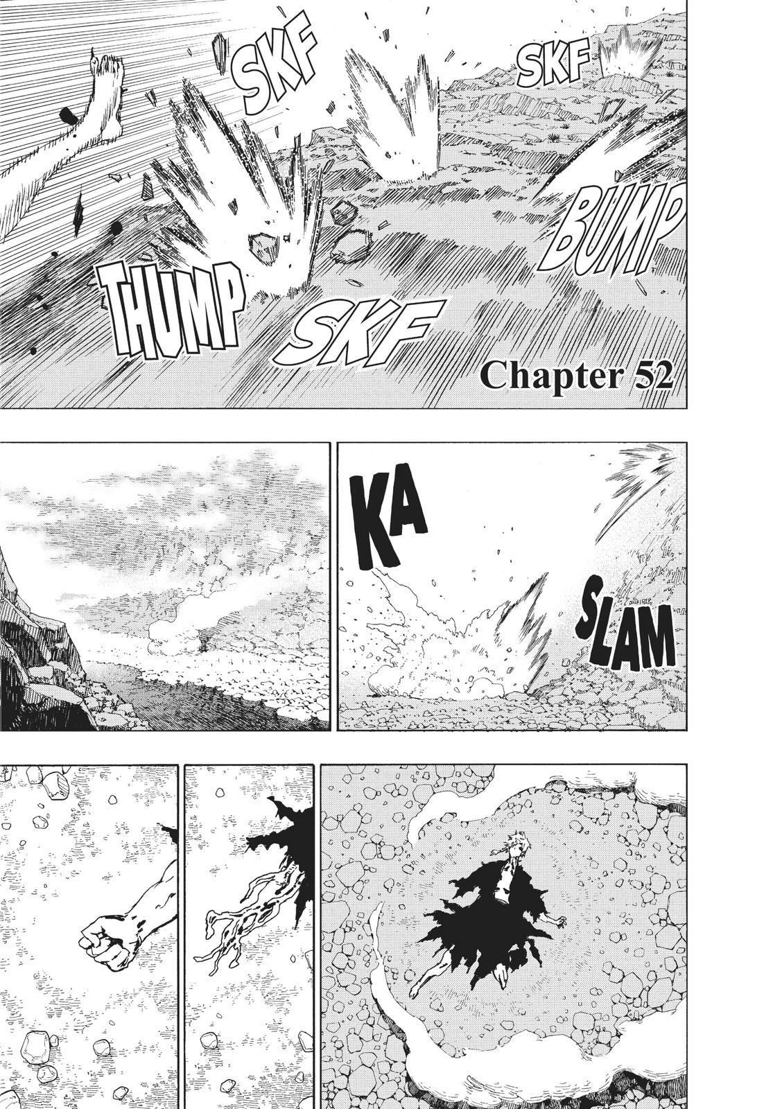 Read Hell's Paradise EN Manga Online