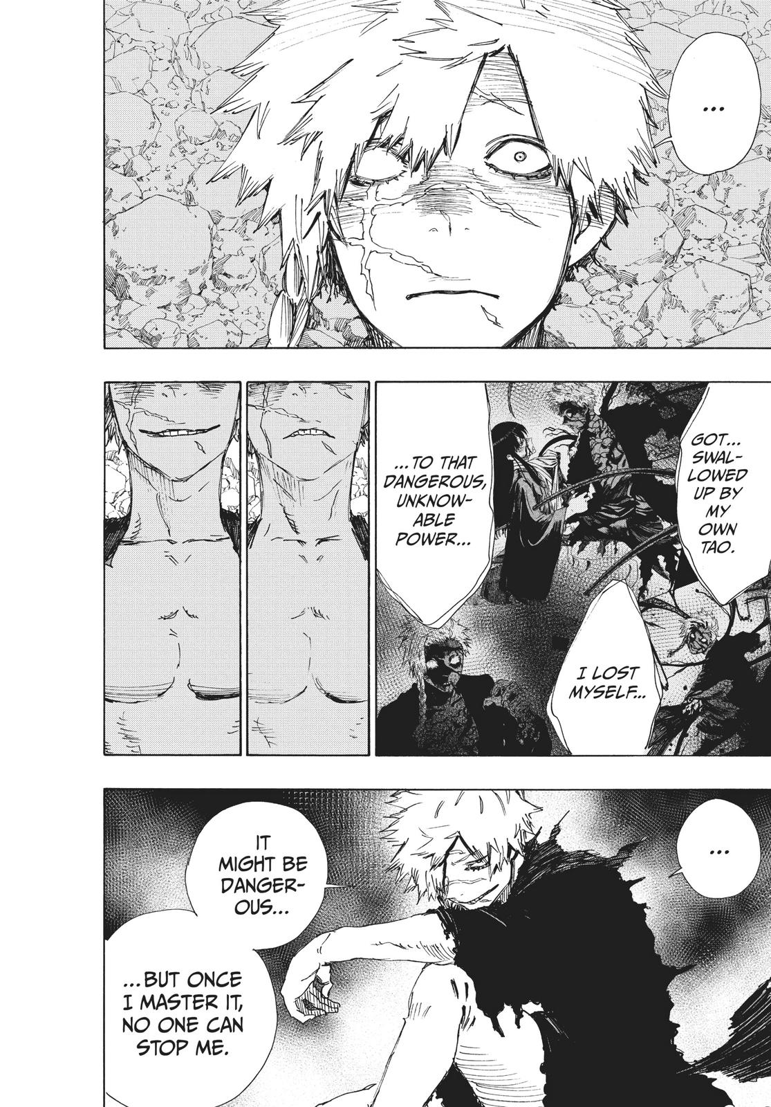 Read Hell's Paradise EN Manga Online