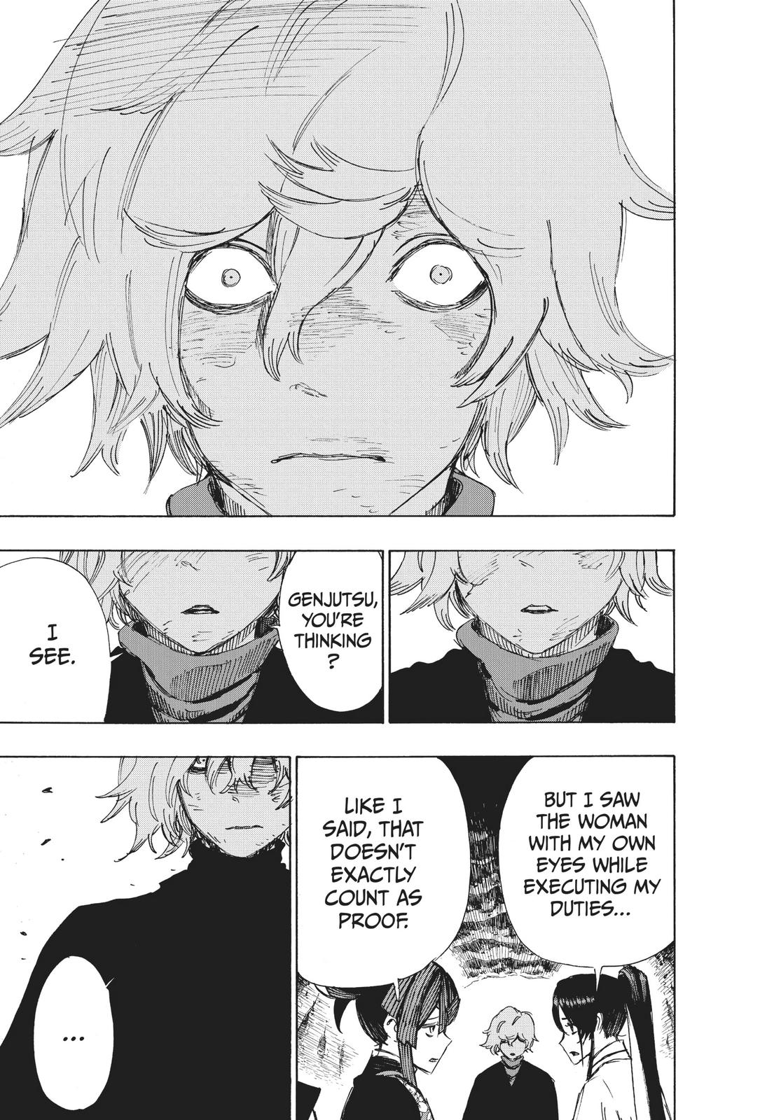 Read Hell's Paradise EN Manga Online